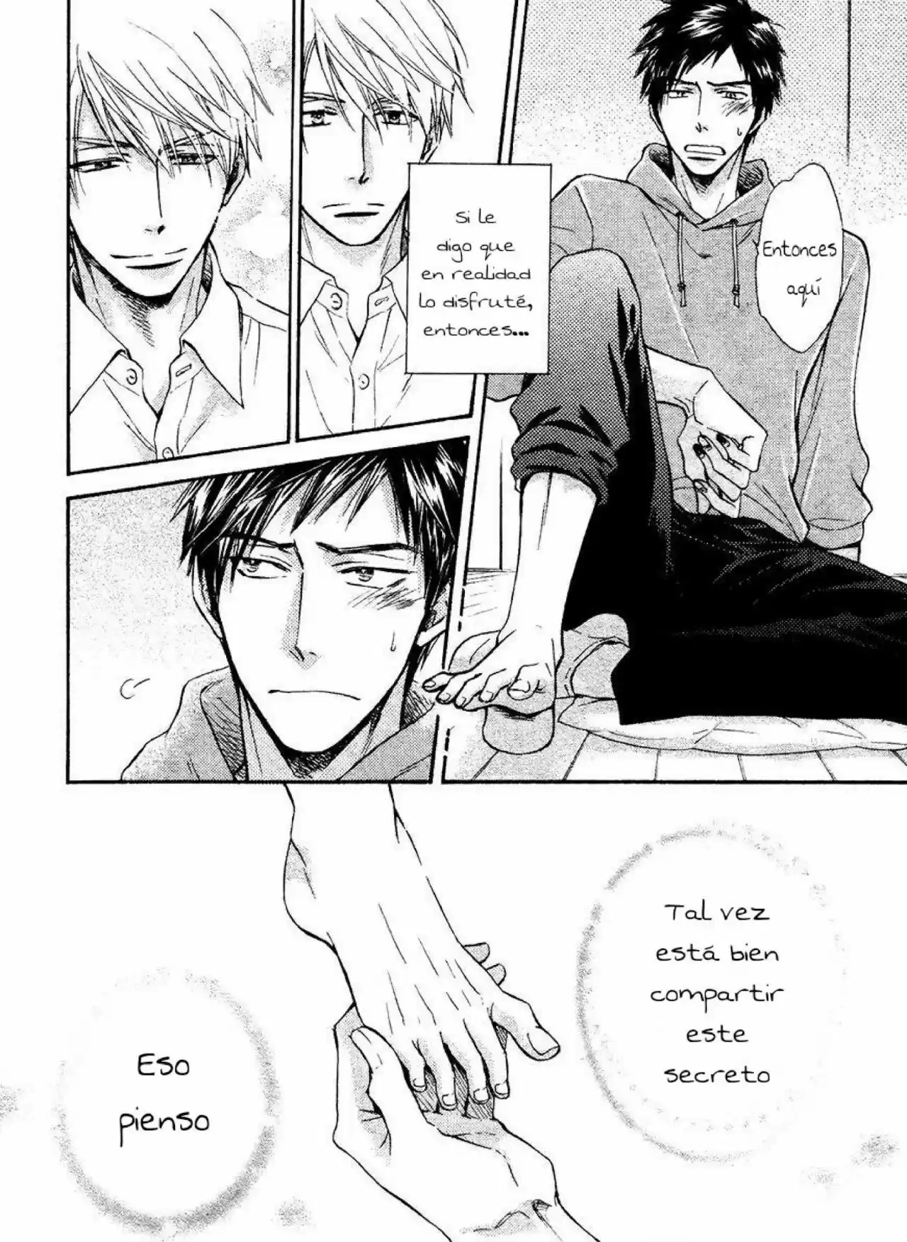 Kiyona Yubisaki, Bukiyona Tsumasaki (2017) - Capítulo 0.1 - Página 32 - LectorTMOo