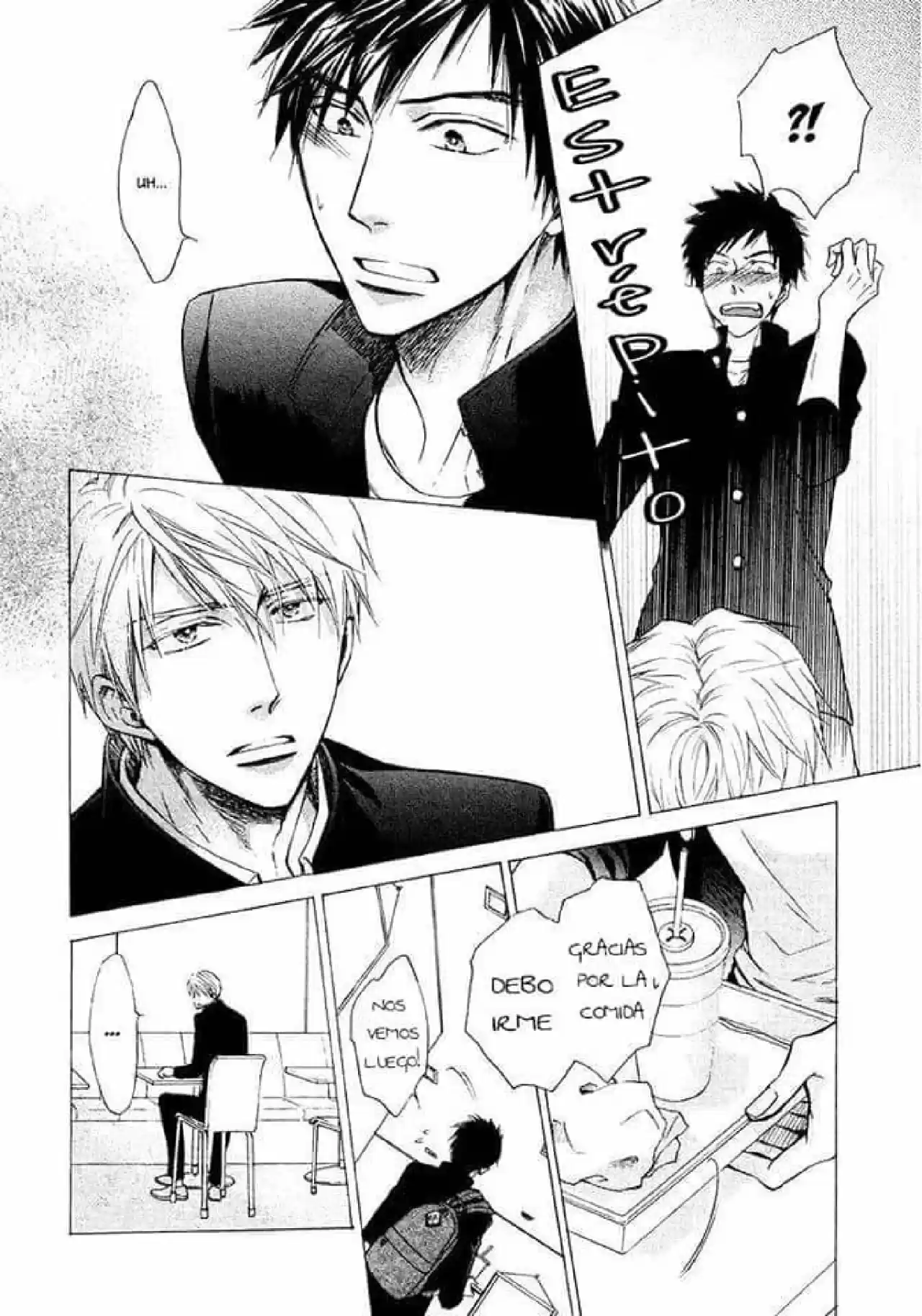 Kiyona Yubisaki, Bukiyona Tsumasaki (2017) - Capítulo 3 - Página 5 - LectorTMOo