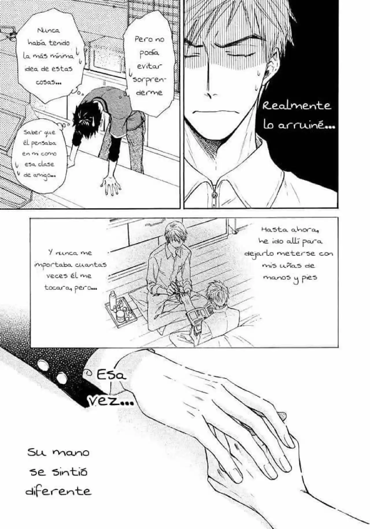 Kiyona Yubisaki, Bukiyona Tsumasaki (2017) - Capítulo 3 - Página 6 - LectorTMOo