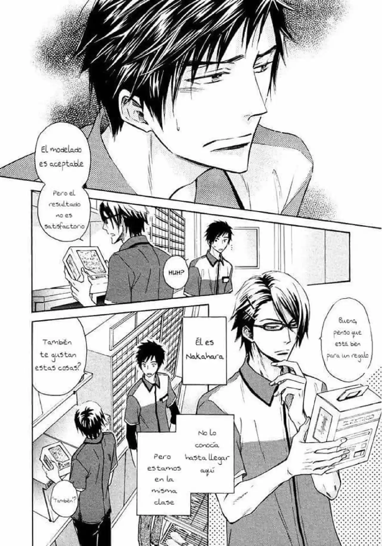 Kiyona Yubisaki, Bukiyona Tsumasaki (2017) - Capítulo 3 - Página 7 - LectorTMOo