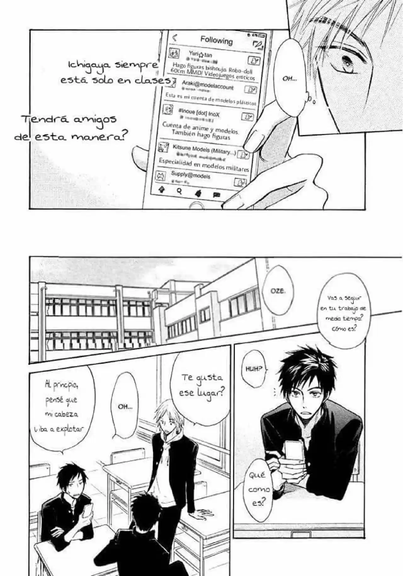 Kiyona Yubisaki, Bukiyona Tsumasaki (2017) - Capítulo 3 - Página 9 - LectorTMOo