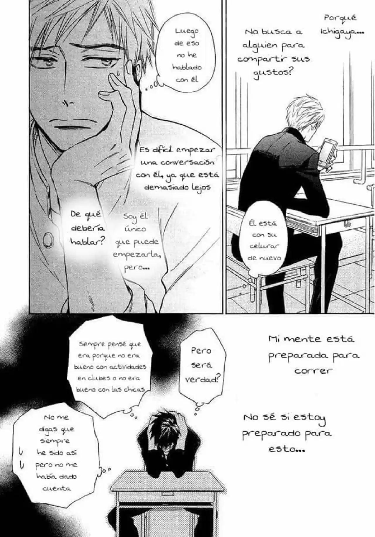 Kiyona Yubisaki, Bukiyona Tsumasaki (2017) - Capítulo 3 - Página 11 - LectorTMOo