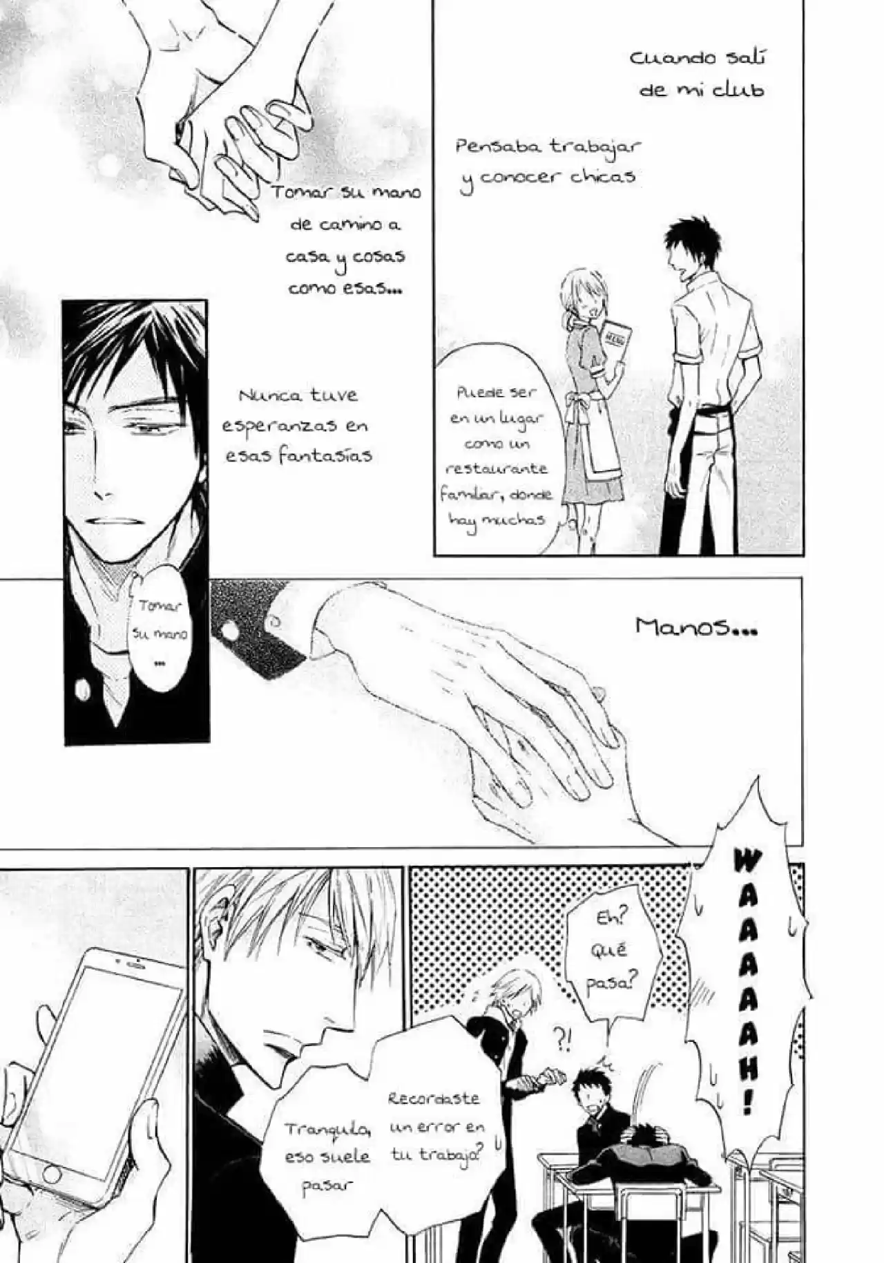Kiyona Yubisaki, Bukiyona Tsumasaki (2017) - Capítulo 3 - Página 12 - LectorTMOo
