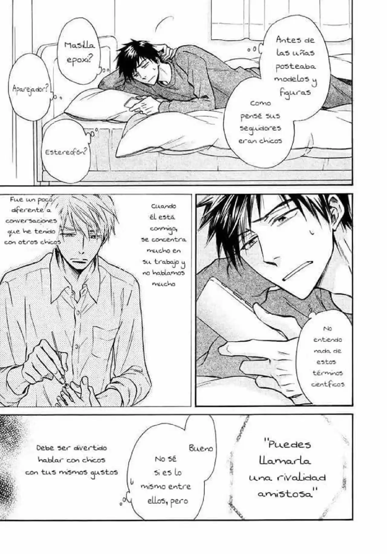 Kiyona Yubisaki, Bukiyona Tsumasaki (2017) - Capítulo 3 - Página 20 - LectorTMOo