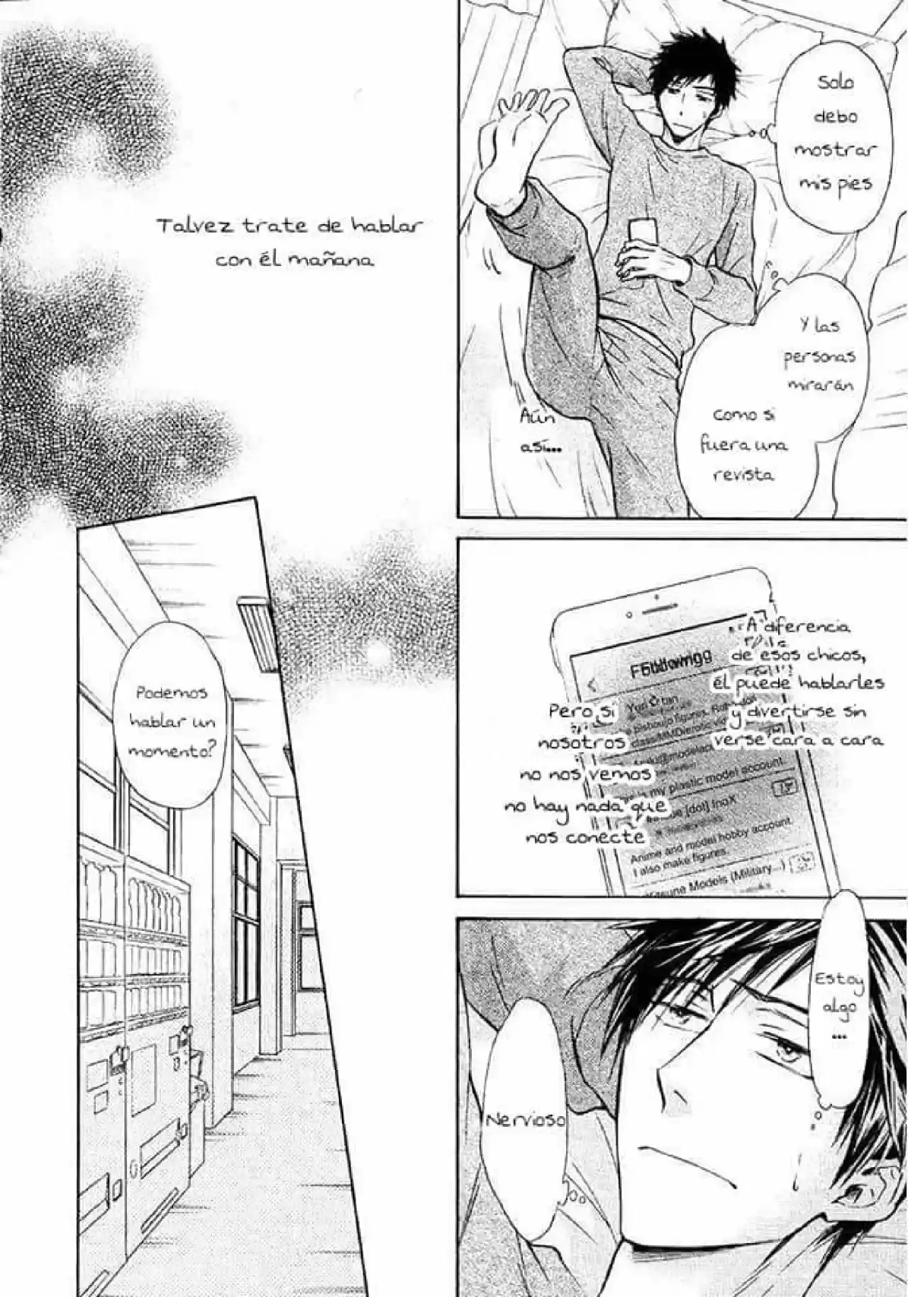 Kiyona Yubisaki, Bukiyona Tsumasaki (2017) - Capítulo 3 - Página 21 - LectorTMOo