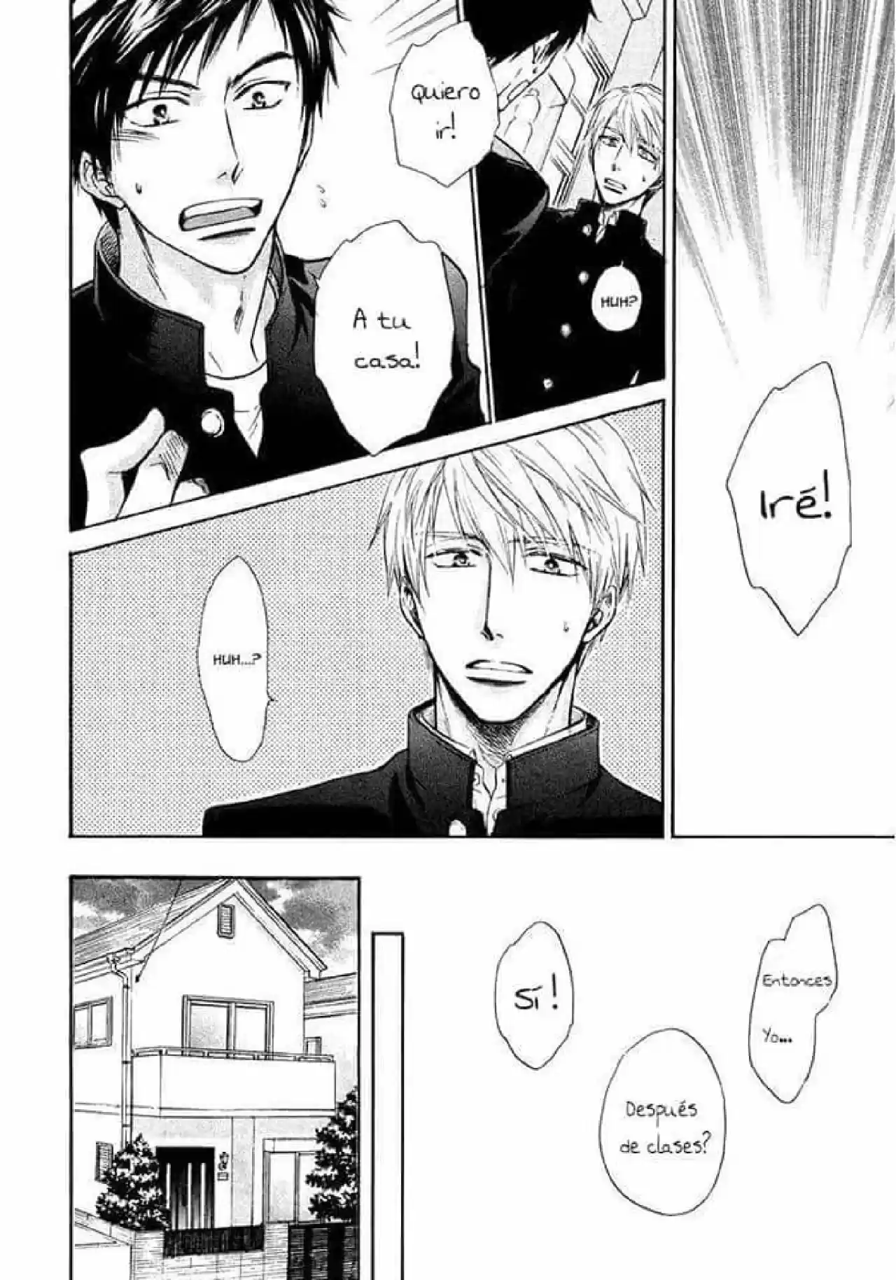 Kiyona Yubisaki, Bukiyona Tsumasaki (2017) - Capítulo 3 - Página 23 - LectorTMOo