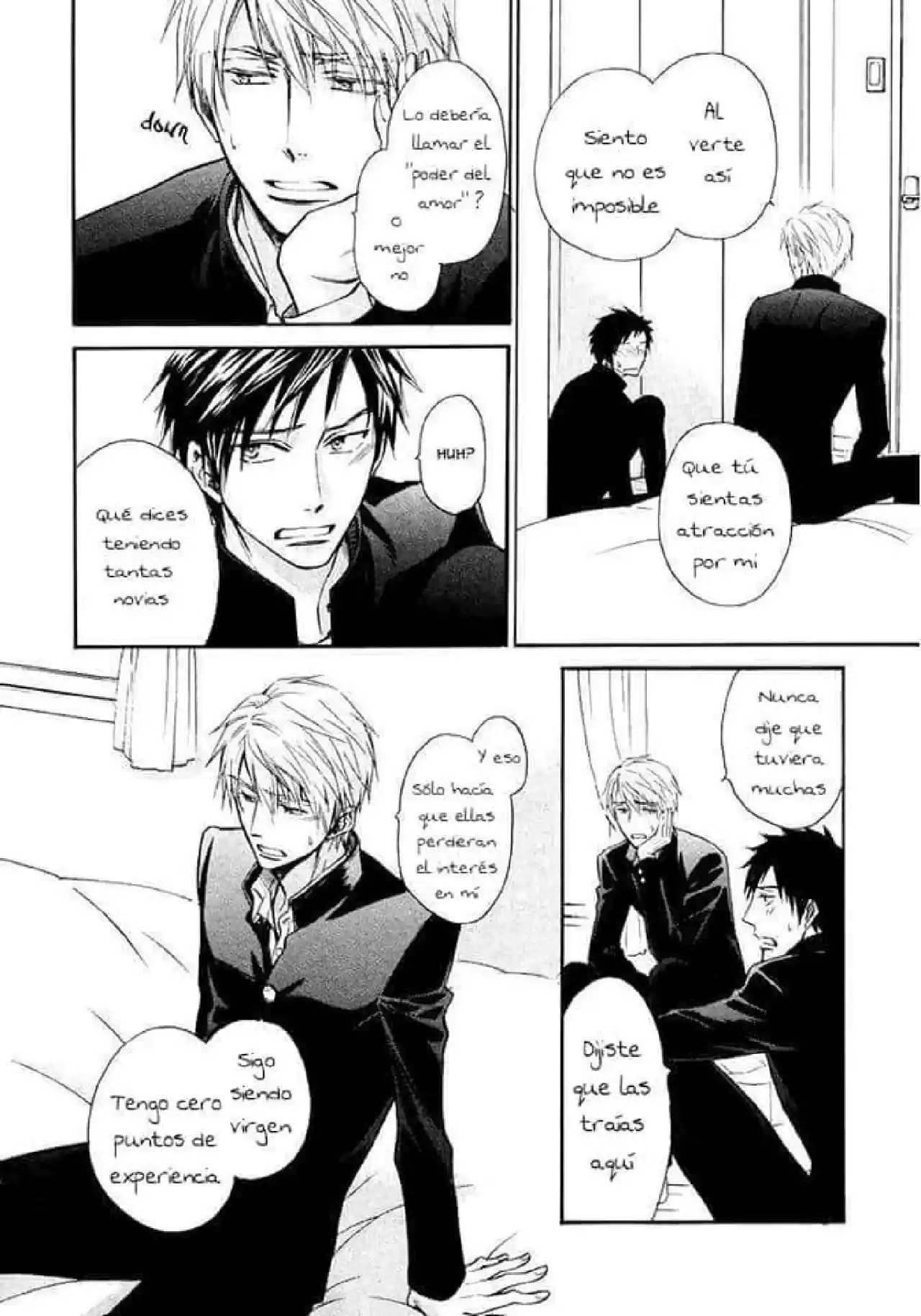 Kiyona Yubisaki, Bukiyona Tsumasaki (2017) - Capítulo 3 - Página 27 - LectorTMOo