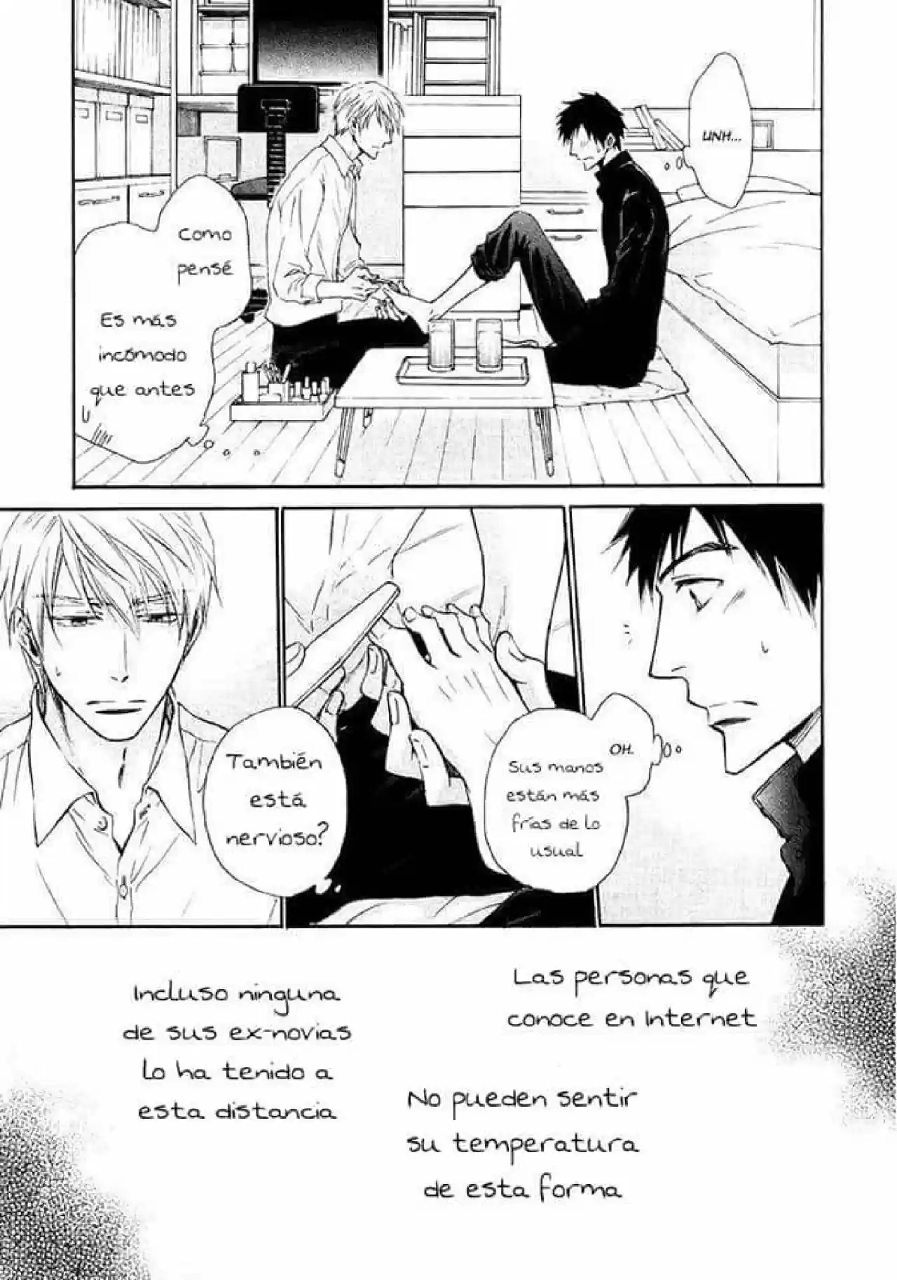 Kiyona Yubisaki, Bukiyona Tsumasaki (2017) - Capítulo 3 - Página 30 - LectorTMOo