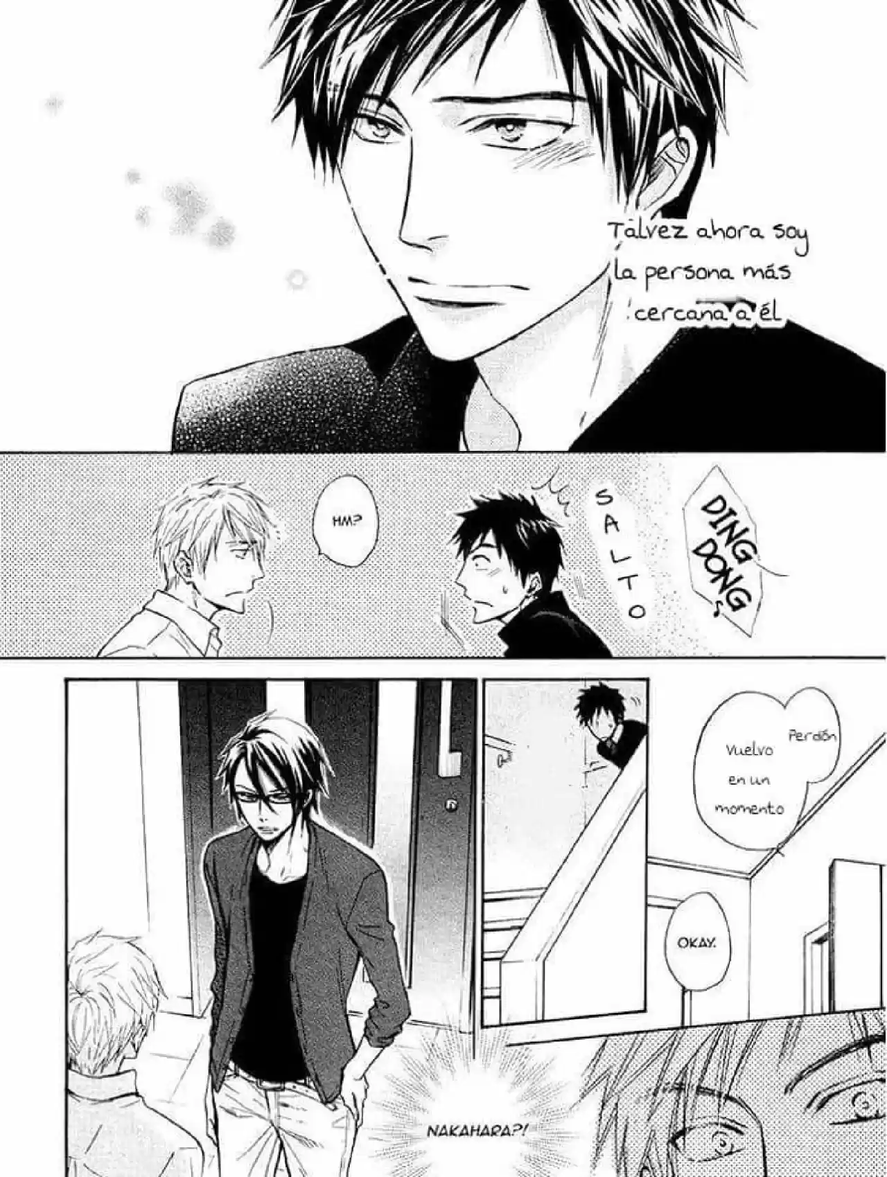 Kiyona Yubisaki, Bukiyona Tsumasaki (2017) - Capítulo 3 - Página 31 - LectorTMOo