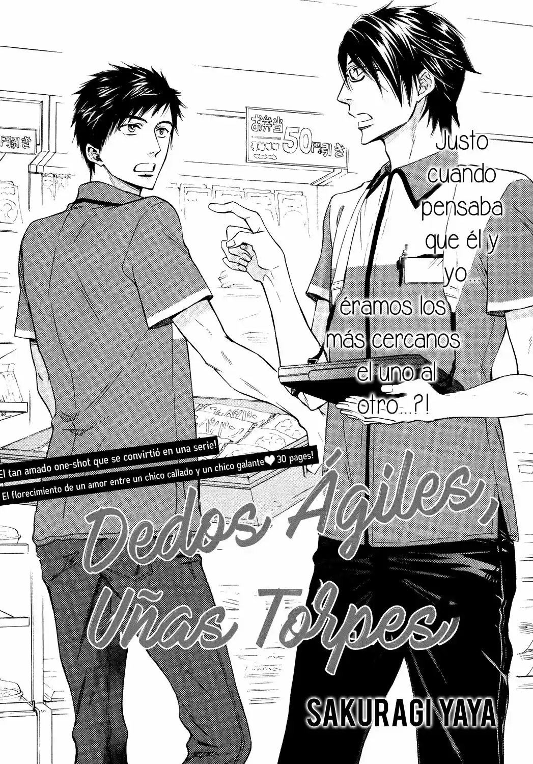 Kiyona Yubisaki, Bukiyona Tsumasaki (2017) - Capítulo 4 - Página 3 - LectorTMOo