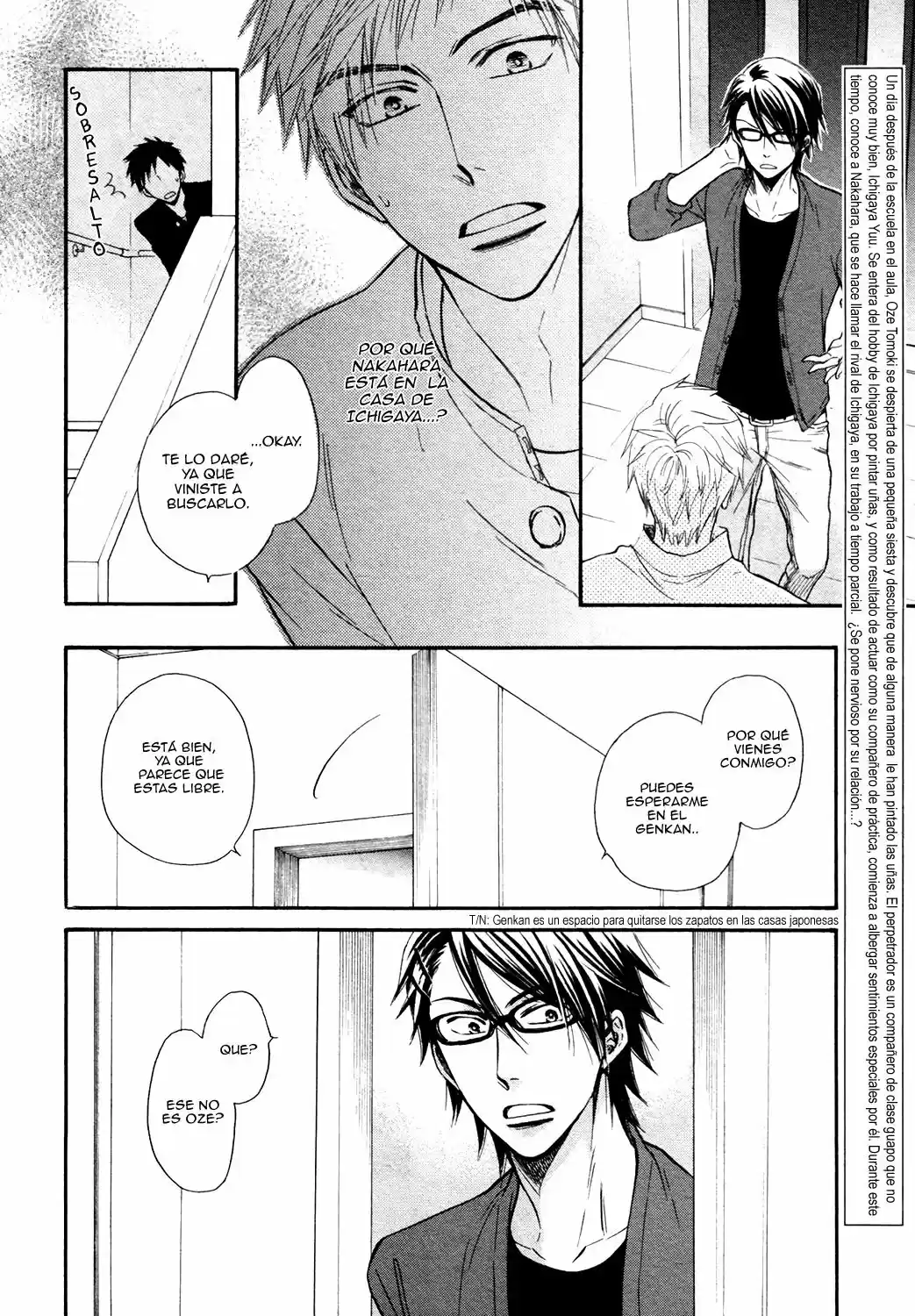 Kiyona Yubisaki, Bukiyona Tsumasaki (2017) - Capítulo 4 - Página 4 - LectorTMOo