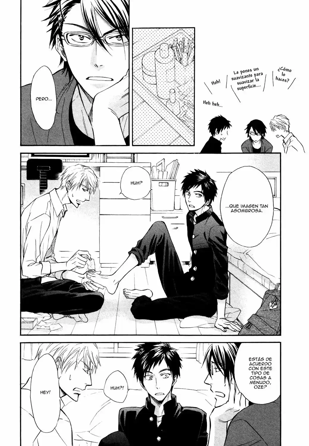 Kiyona Yubisaki, Bukiyona Tsumasaki (2017) - Capítulo 4 - Página 8 - LectorTMOo