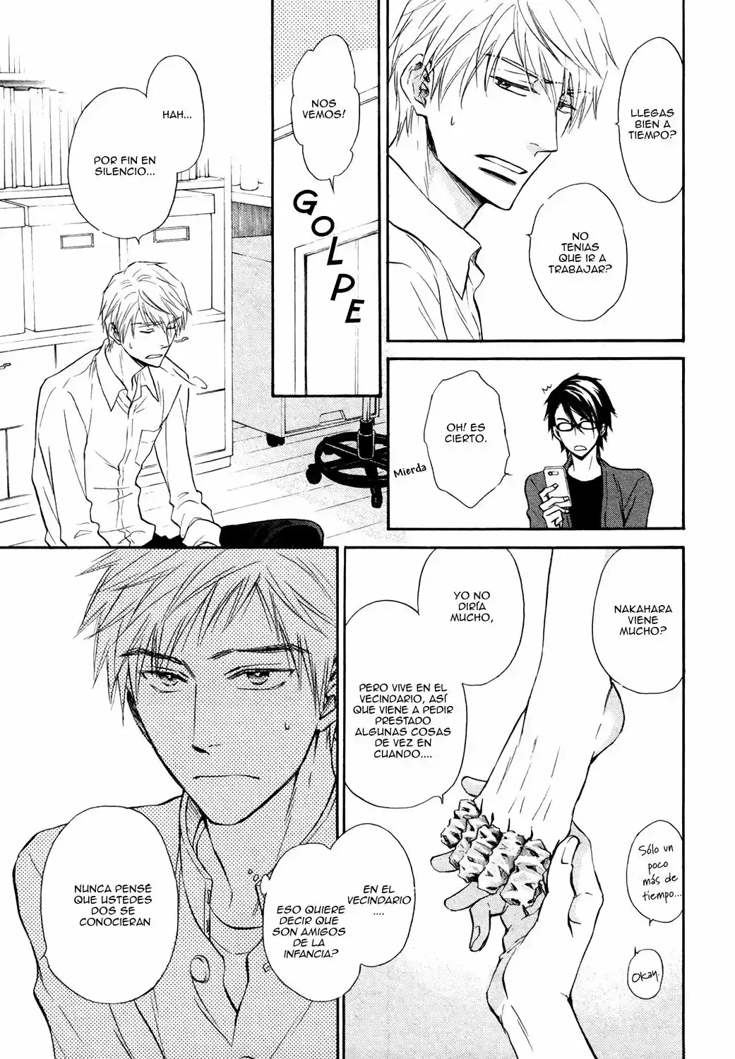Kiyona Yubisaki, Bukiyona Tsumasaki (2017) - Capítulo 4 - Página 9 - LectorTMOo