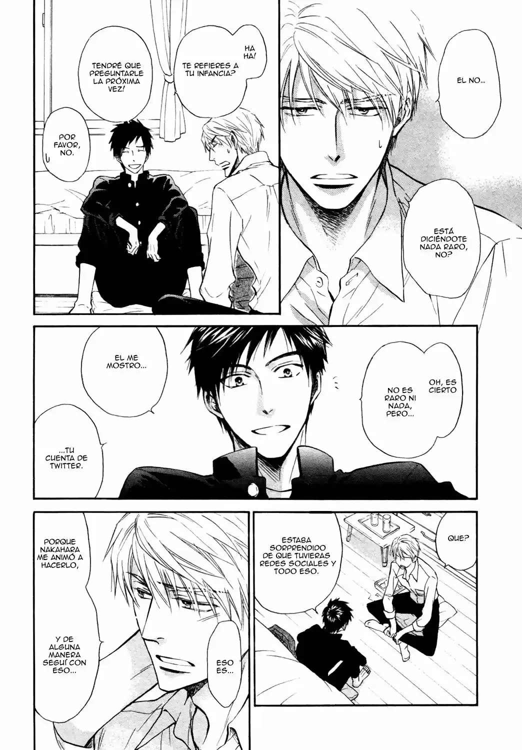 Kiyona Yubisaki, Bukiyona Tsumasaki (2017) - Capítulo 4 - Página 10 - LectorTMOo