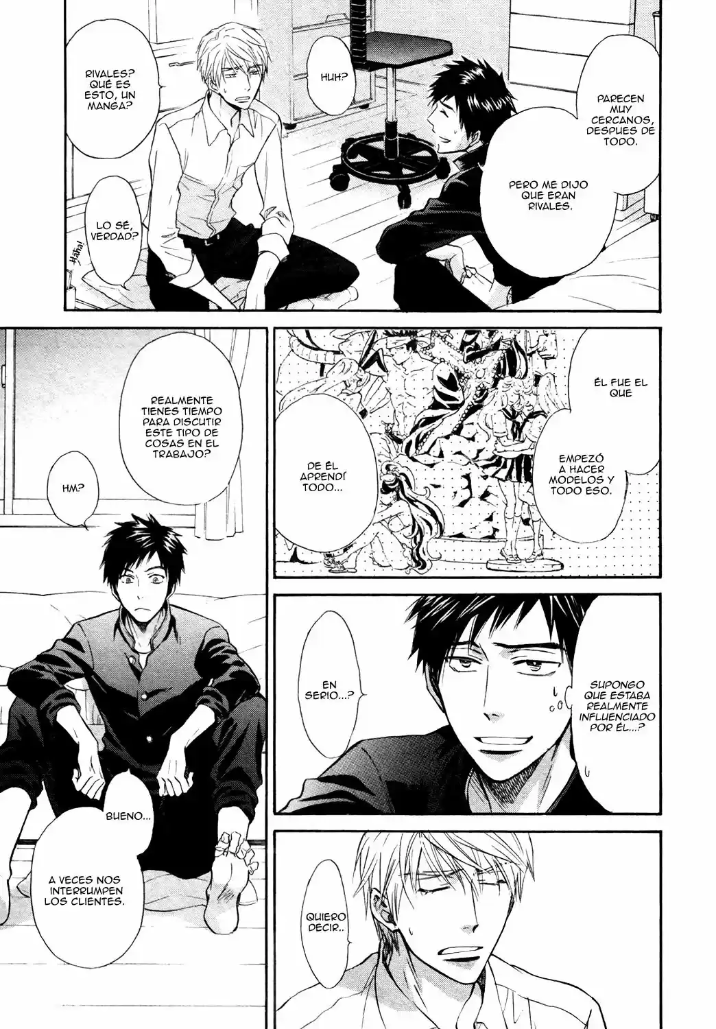 Kiyona Yubisaki, Bukiyona Tsumasaki (2017) - Capítulo 4 - Página 11 - LectorTMOo
