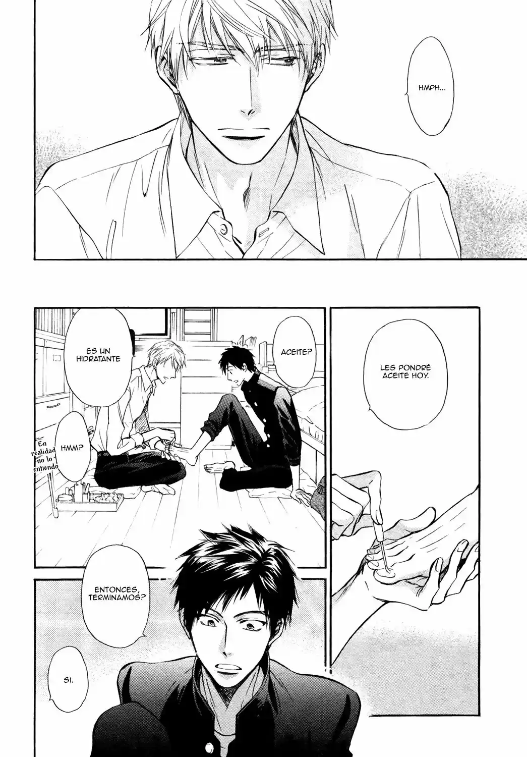 Kiyona Yubisaki, Bukiyona Tsumasaki (2017) - Capítulo 4 - Página 12 - LectorTMOo