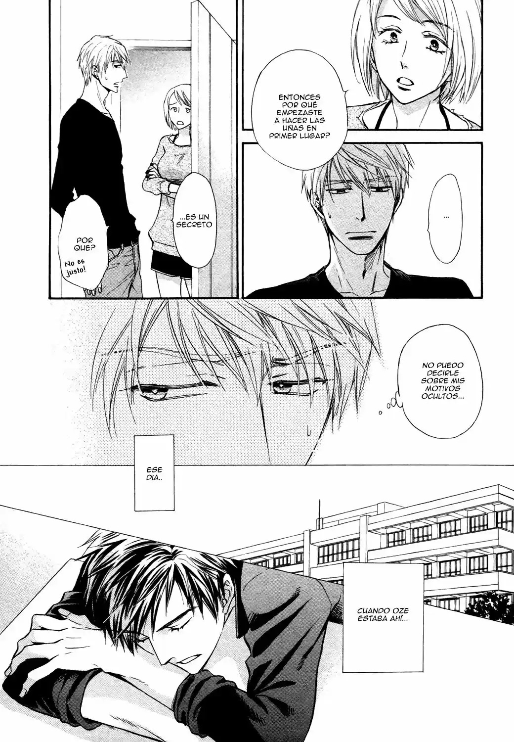 Kiyona Yubisaki, Bukiyona Tsumasaki (2017) - Capítulo 4 - Página 15 - LectorTMOo