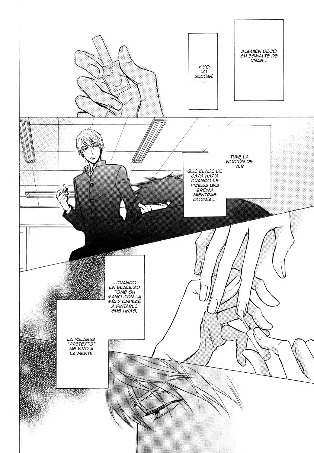 Kiyona Yubisaki, Bukiyona Tsumasaki (2017) - Capítulo 4 - Página 16 - LectorTMOo
