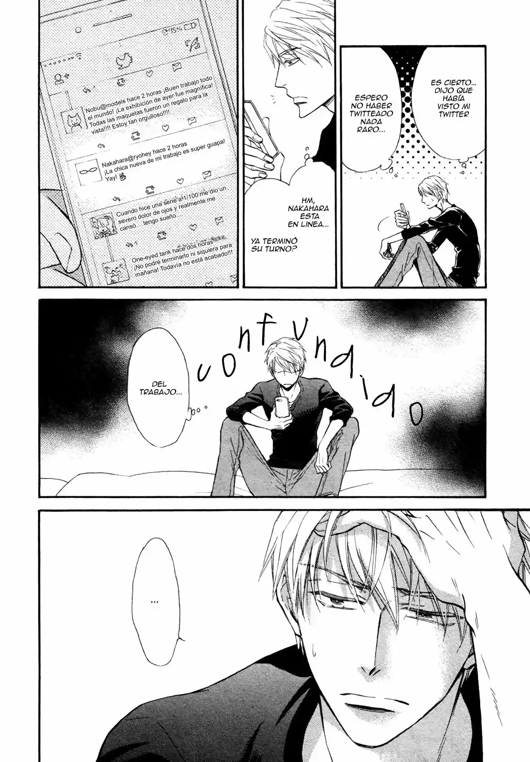 Kiyona Yubisaki, Bukiyona Tsumasaki (2017) - Capítulo 4 - Página 18 - LectorTMOo
