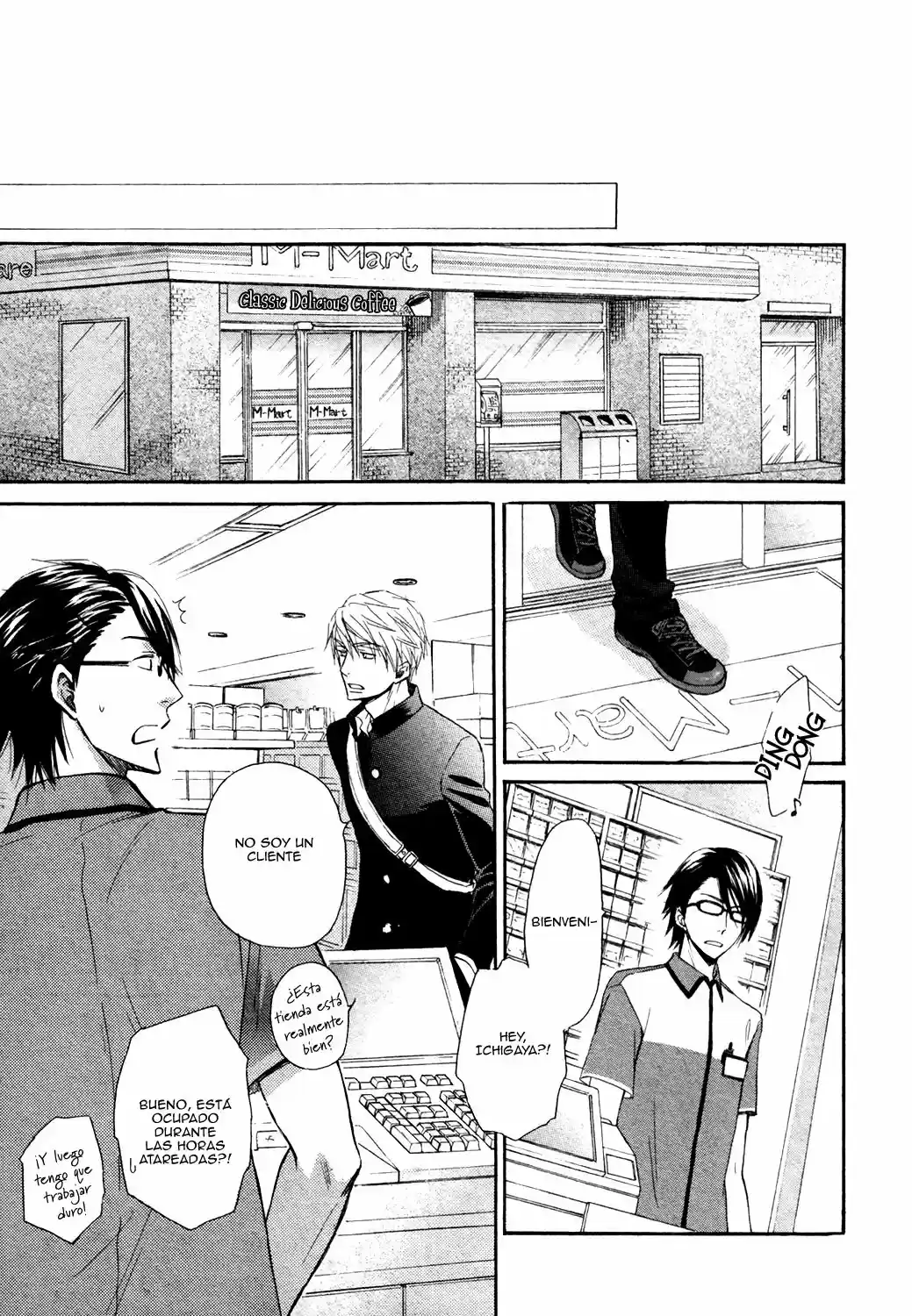 Kiyona Yubisaki, Bukiyona Tsumasaki (2017) - Capítulo 4 - Página 19 - LectorTMOo