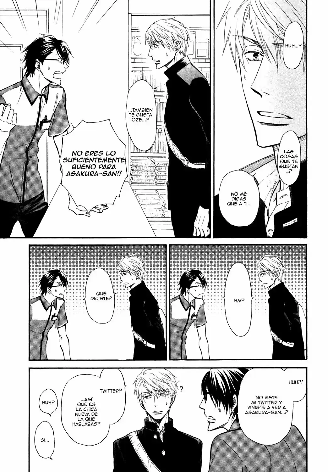 Kiyona Yubisaki, Bukiyona Tsumasaki (2017) - Capítulo 4 - Página 21 - LectorTMOo
