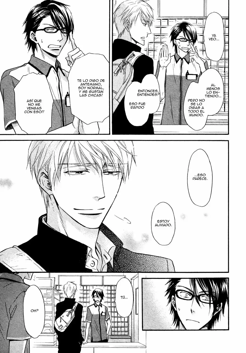 Kiyona Yubisaki, Bukiyona Tsumasaki (2017) - Capítulo 4 - Página 23 - LectorTMOo