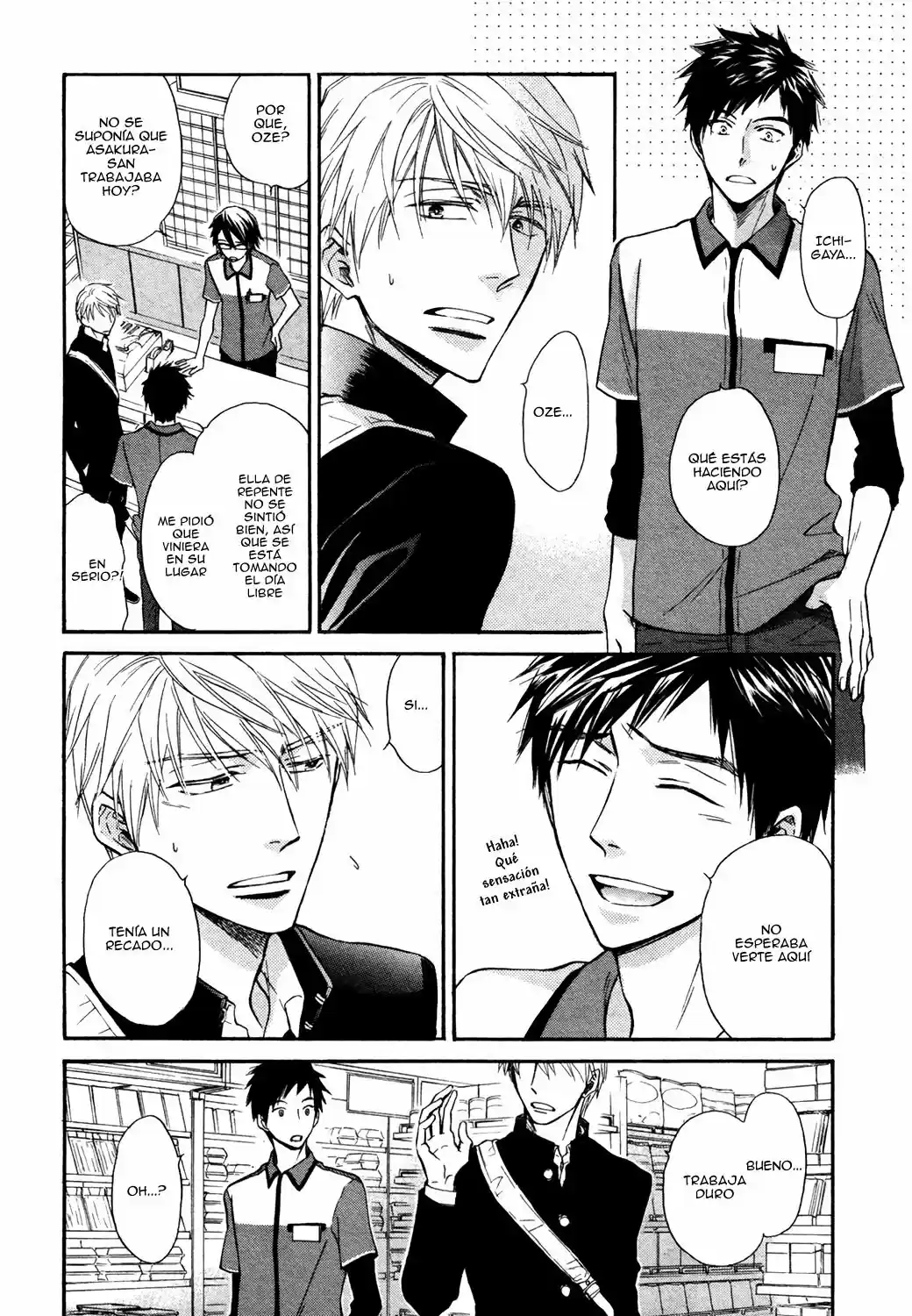 Kiyona Yubisaki, Bukiyona Tsumasaki (2017) - Capítulo 4 - Página 24 - LectorTMOo