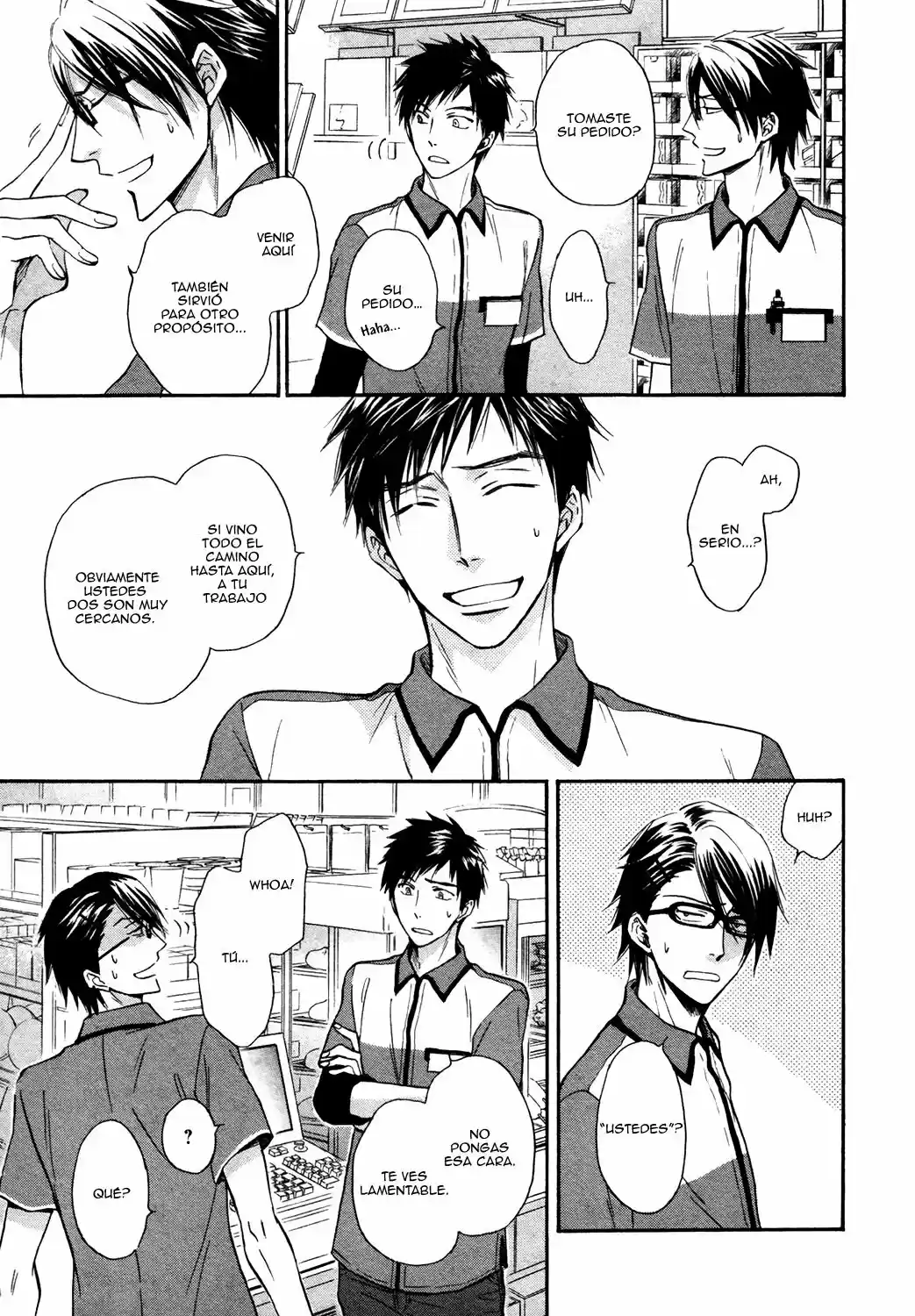 Kiyona Yubisaki, Bukiyona Tsumasaki (2017) - Capítulo 4 - Página 25 - LectorTMOo