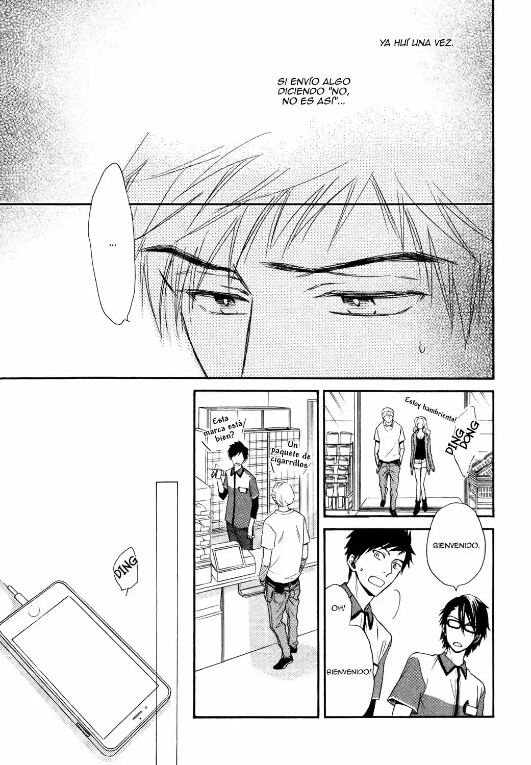 Kiyona Yubisaki, Bukiyona Tsumasaki (2017) - Capítulo 4 - Página 29 - LectorTMOo