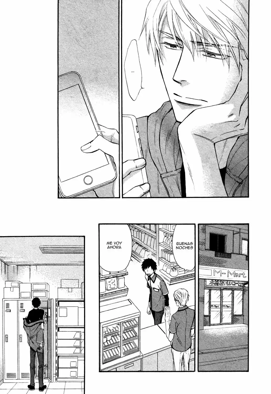 Kiyona Yubisaki, Bukiyona Tsumasaki (2017) - Capítulo 4 - Página 31 - LectorTMOo