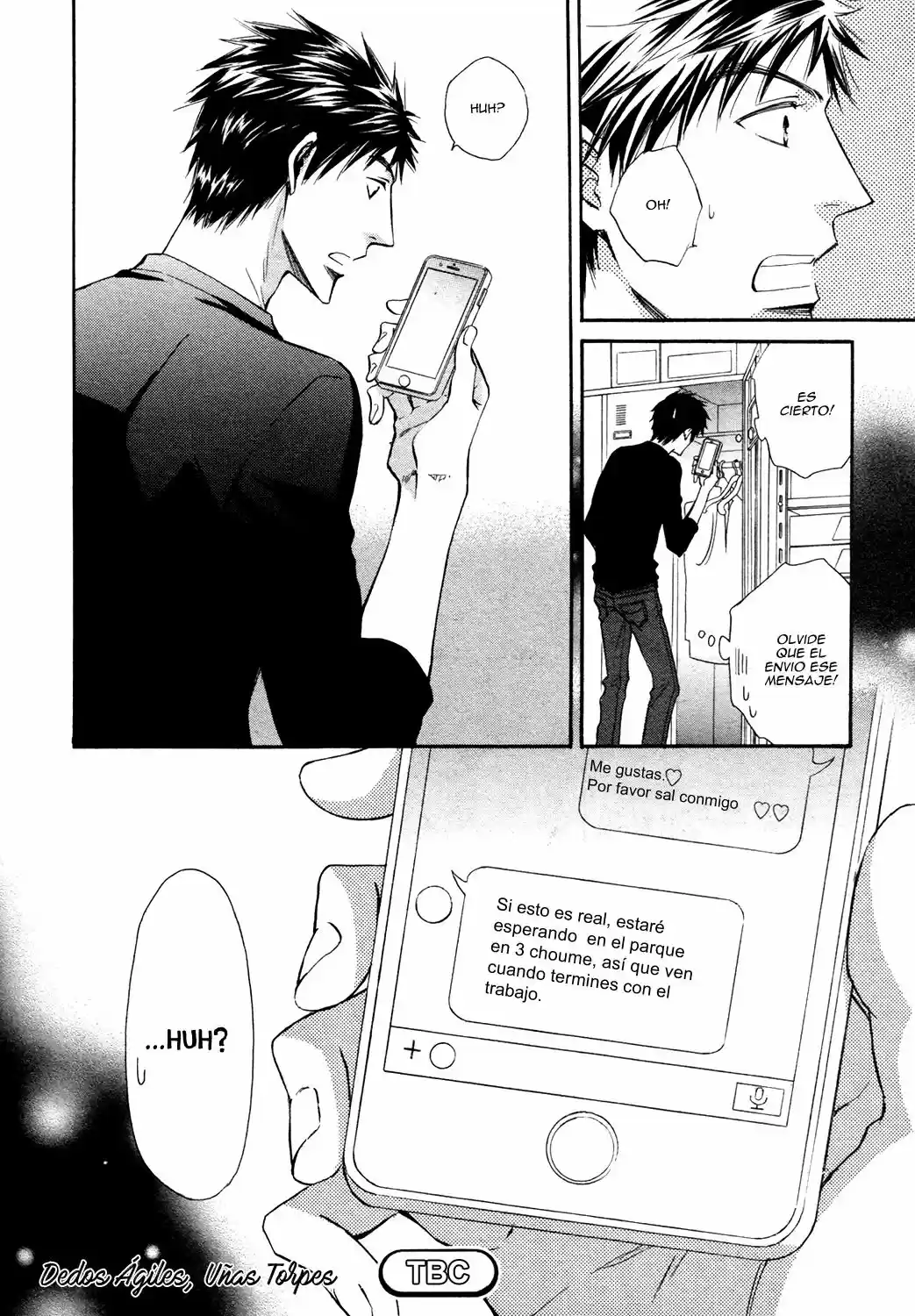 Kiyona Yubisaki, Bukiyona Tsumasaki (2017) - Capítulo 4 - Página 32 - LectorTMOo
