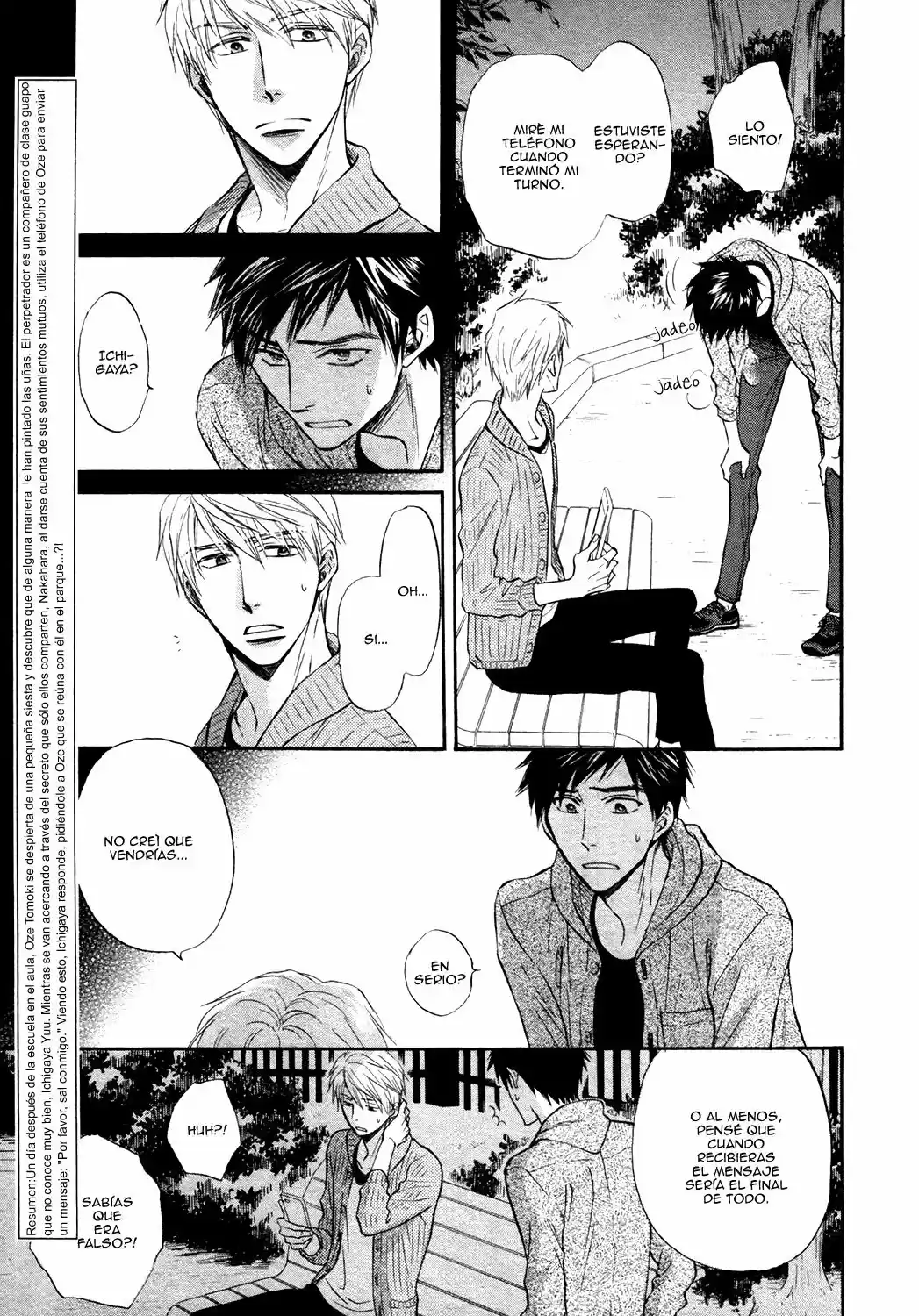 Kiyona Yubisaki, Bukiyona Tsumasaki (2017) - Capítulo 5 - Página 6 - LectorTMOo