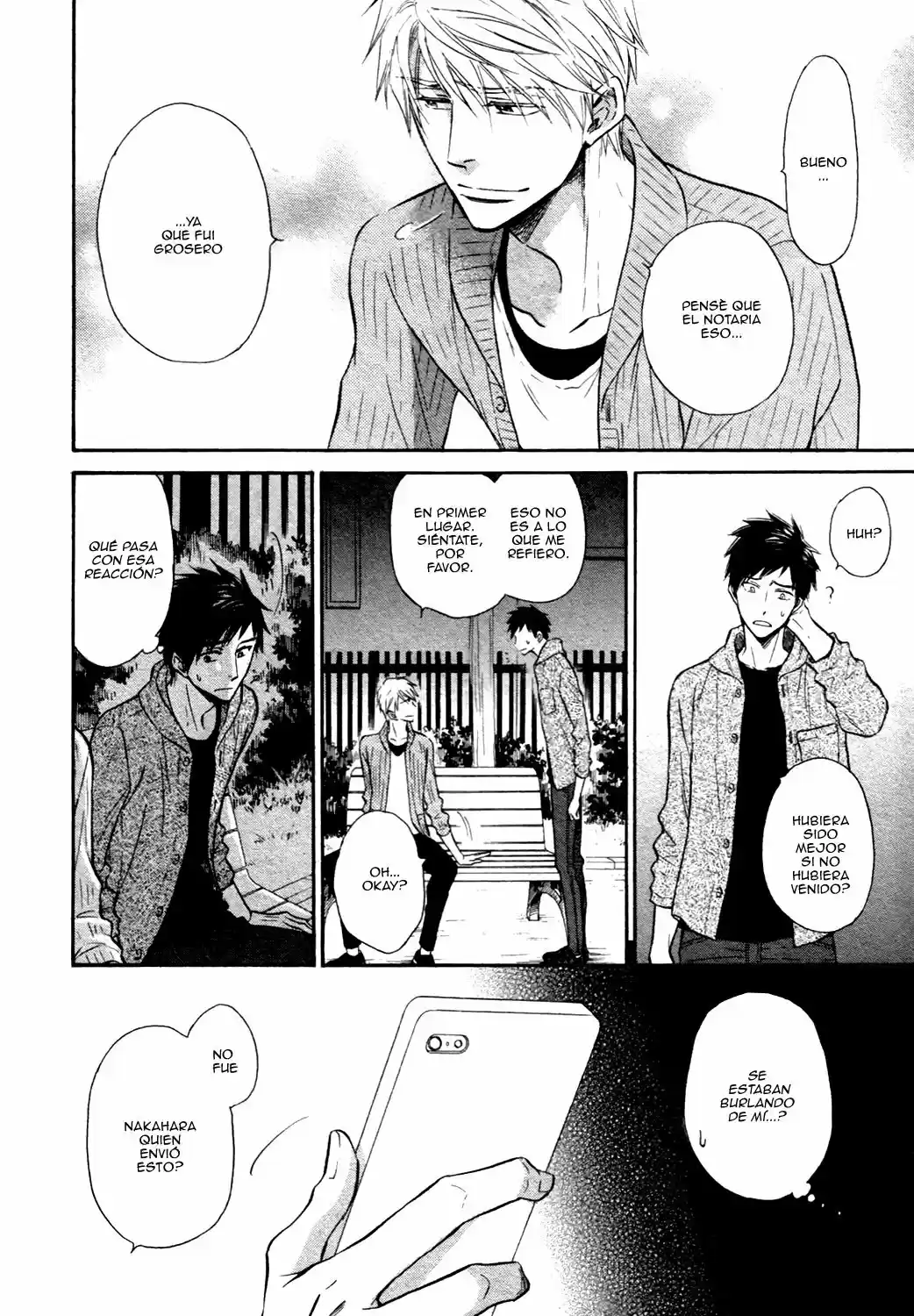 Kiyona Yubisaki, Bukiyona Tsumasaki (2017) - Capítulo 5 - Página 7 - LectorTMOo