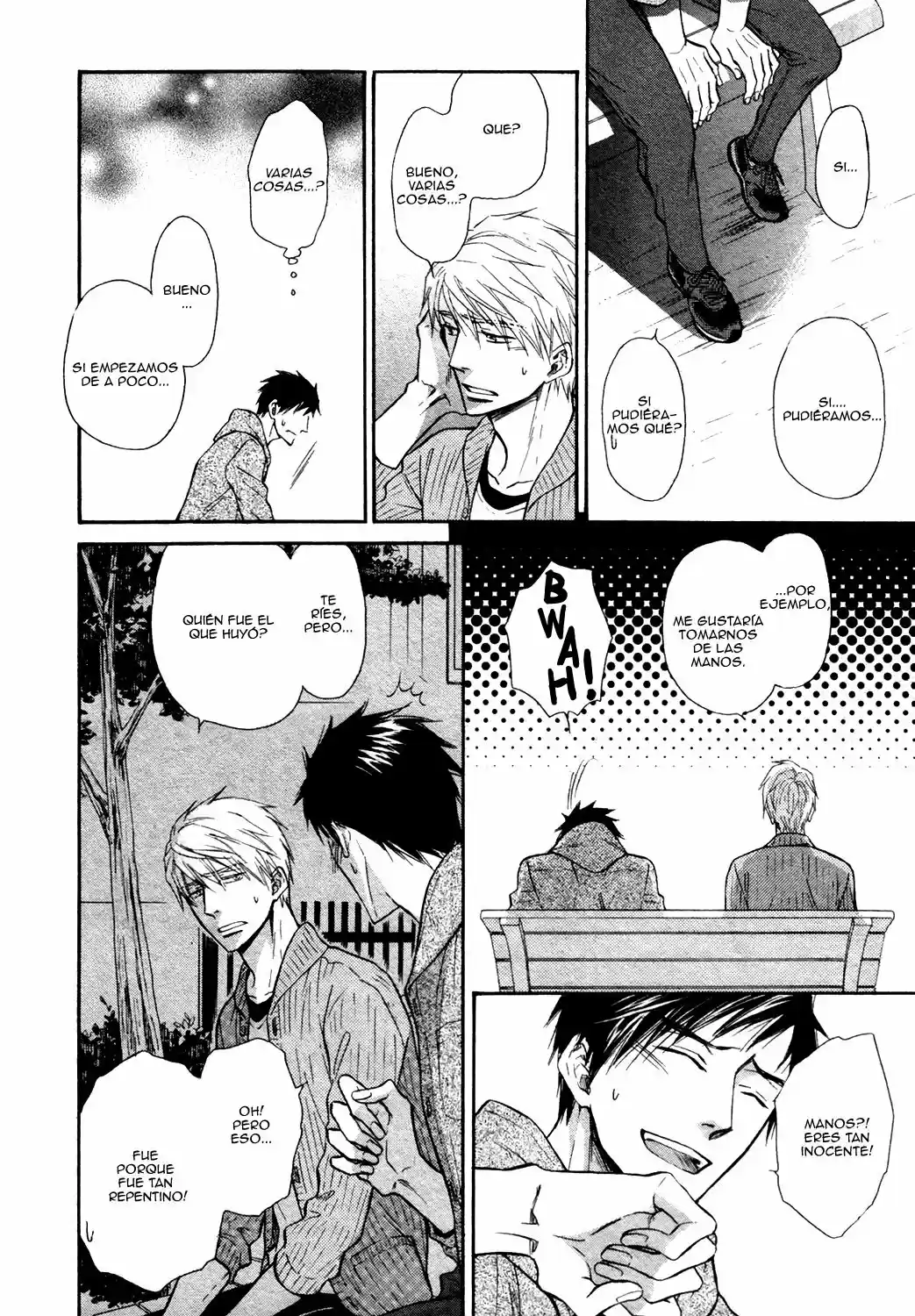 Kiyona Yubisaki, Bukiyona Tsumasaki (2017) - Capítulo 5 - Página 11 - LectorTMOo