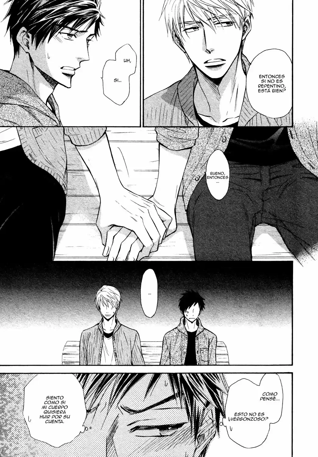 Kiyona Yubisaki, Bukiyona Tsumasaki (2017) - Capítulo 5 - Página 12 - LectorTMOo