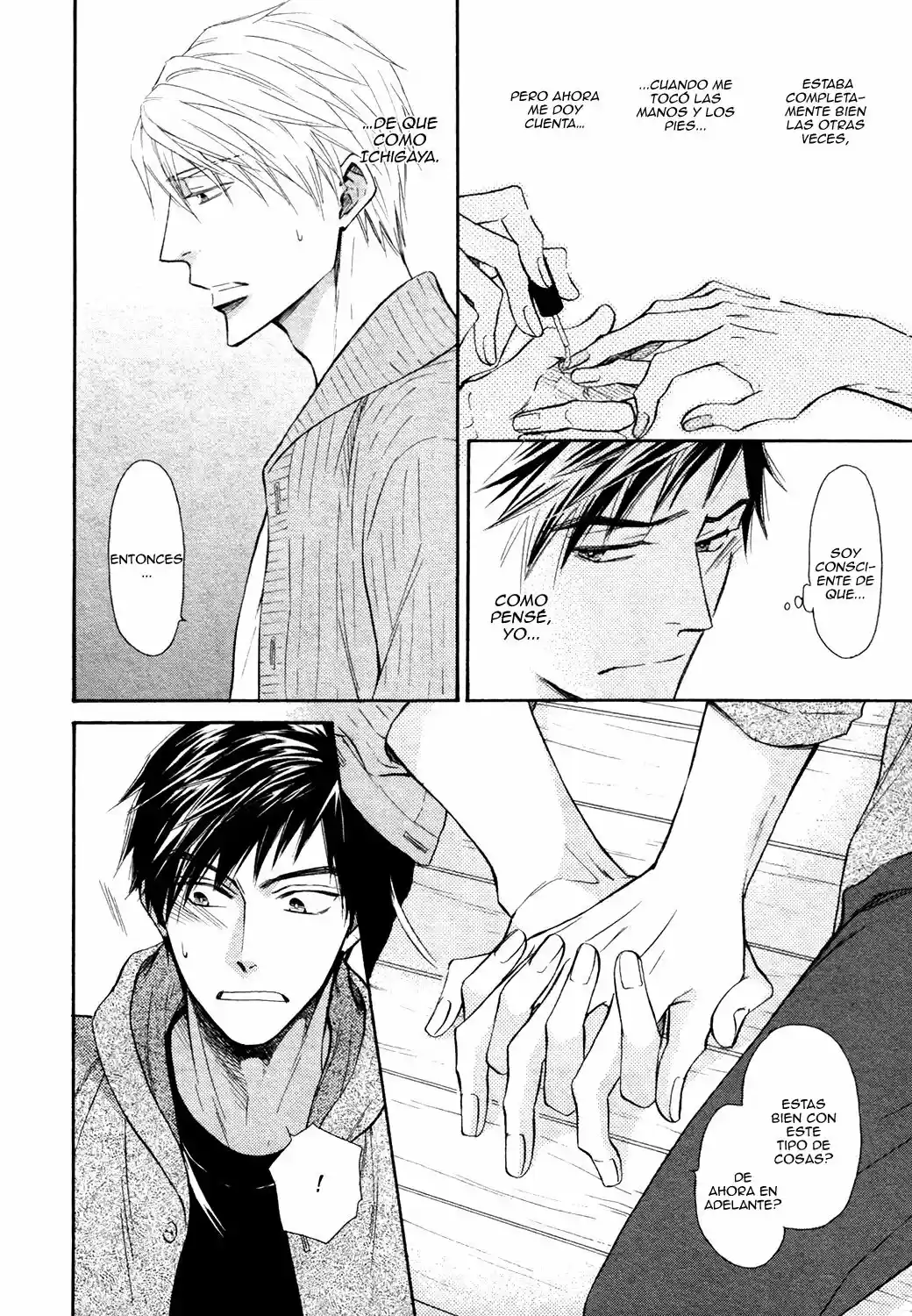 Kiyona Yubisaki, Bukiyona Tsumasaki (2017) - Capítulo 5 - Página 13 - LectorTMOo