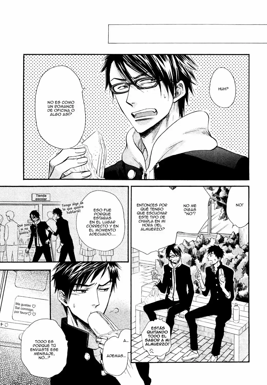 Kiyona Yubisaki, Bukiyona Tsumasaki (2017) - Capítulo 5 - Página 18 - LectorTMOo