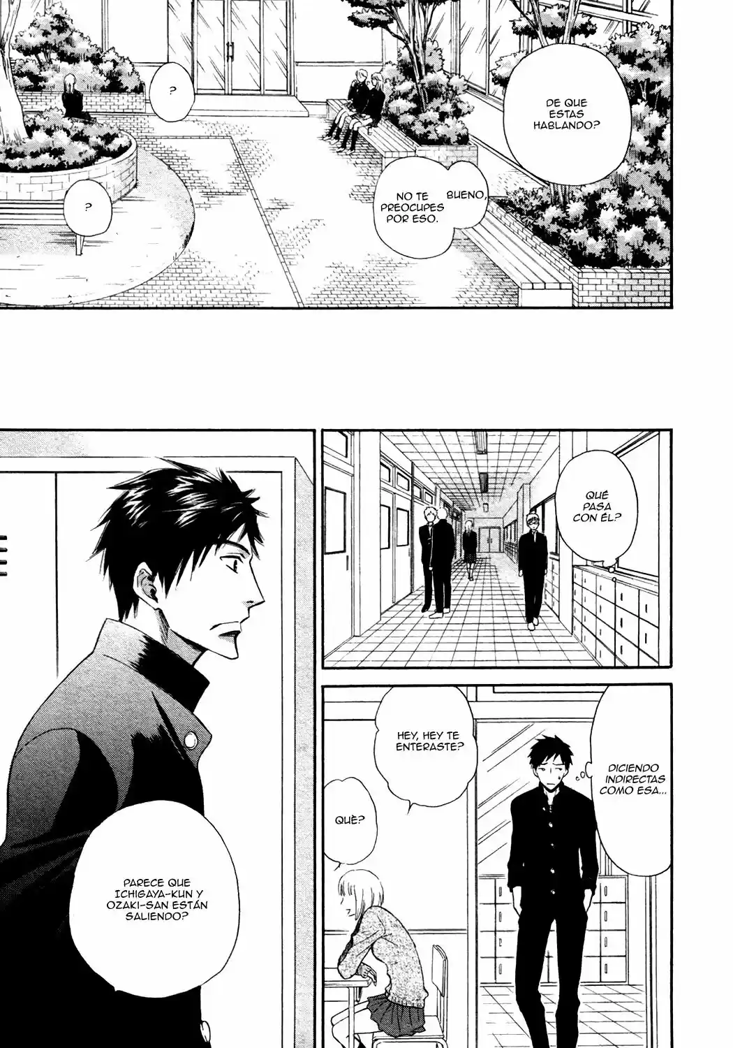 Kiyona Yubisaki, Bukiyona Tsumasaki (2017) - Capítulo 5 - Página 20 - LectorTMOo