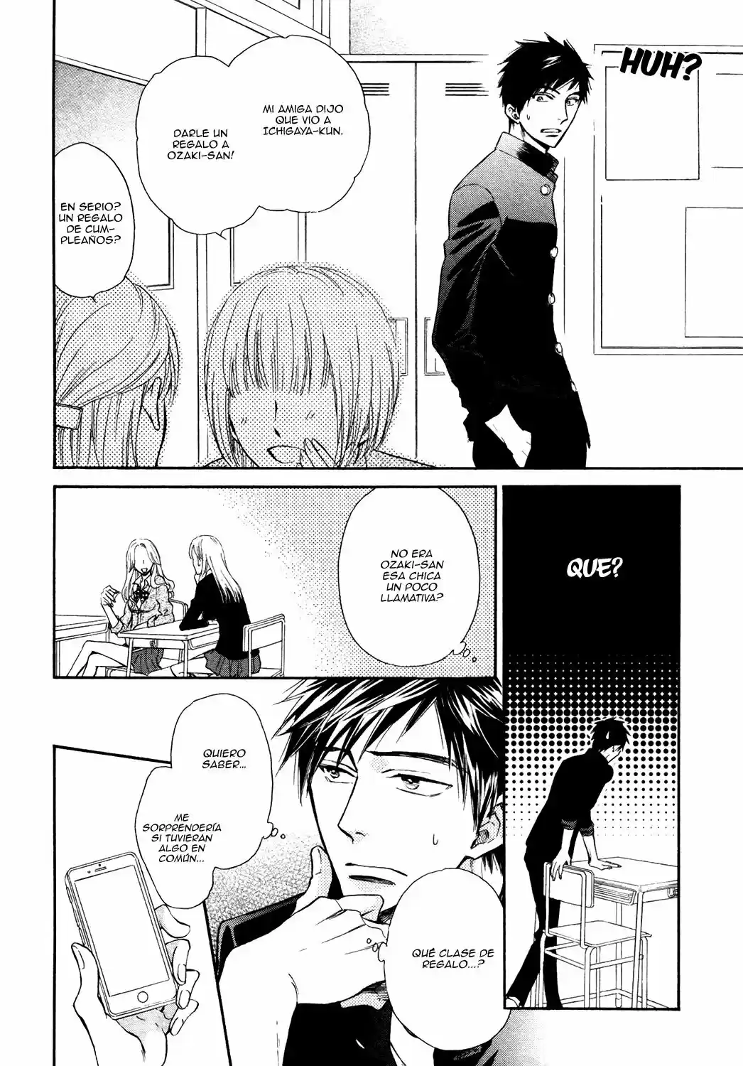 Kiyona Yubisaki, Bukiyona Tsumasaki (2017) - Capítulo 5 - Página 21 - LectorTMOo