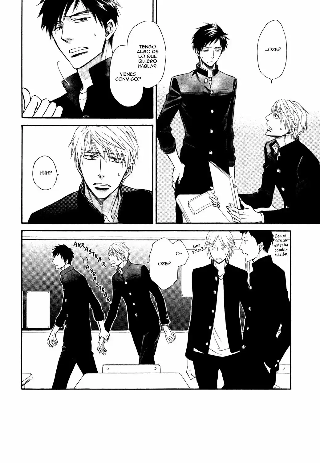 Kiyona Yubisaki, Bukiyona Tsumasaki (2017) - Capítulo 5 - Página 23 - LectorTMOo