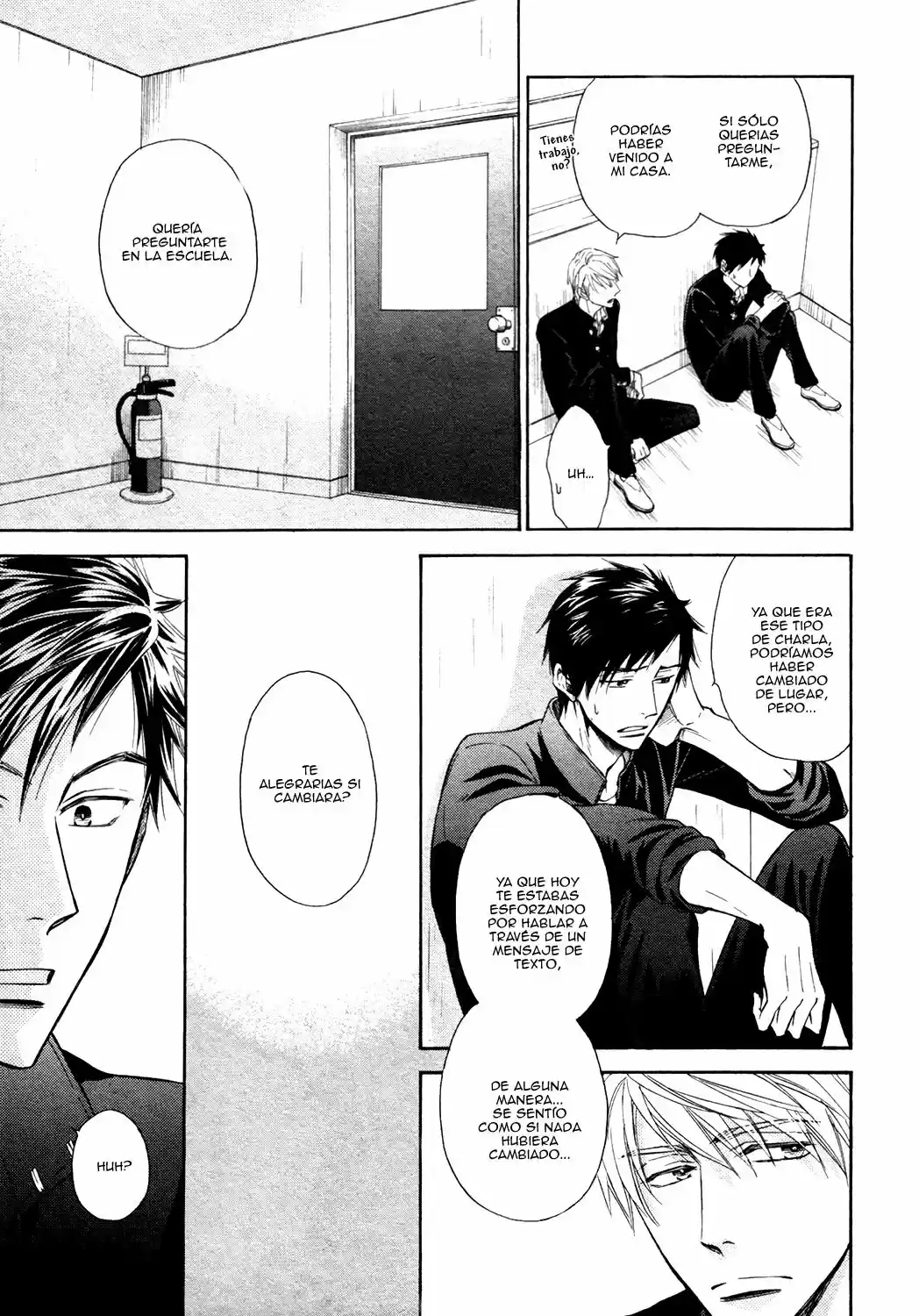 Kiyona Yubisaki, Bukiyona Tsumasaki (2017) - Capítulo 5 - Página 26 - LectorTMOo