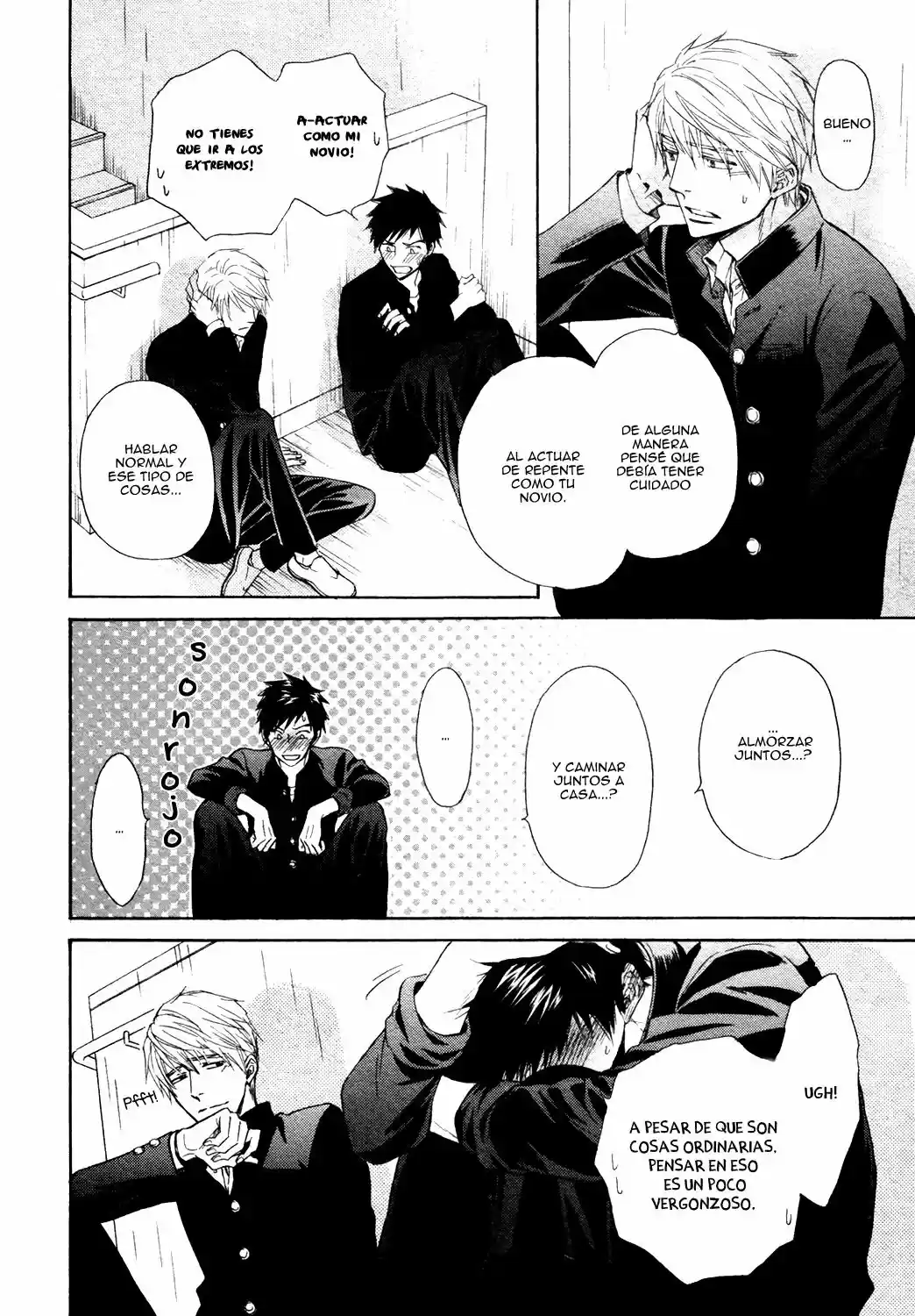 Kiyona Yubisaki, Bukiyona Tsumasaki (2017) - Capítulo 5 - Página 27 - LectorTMOo