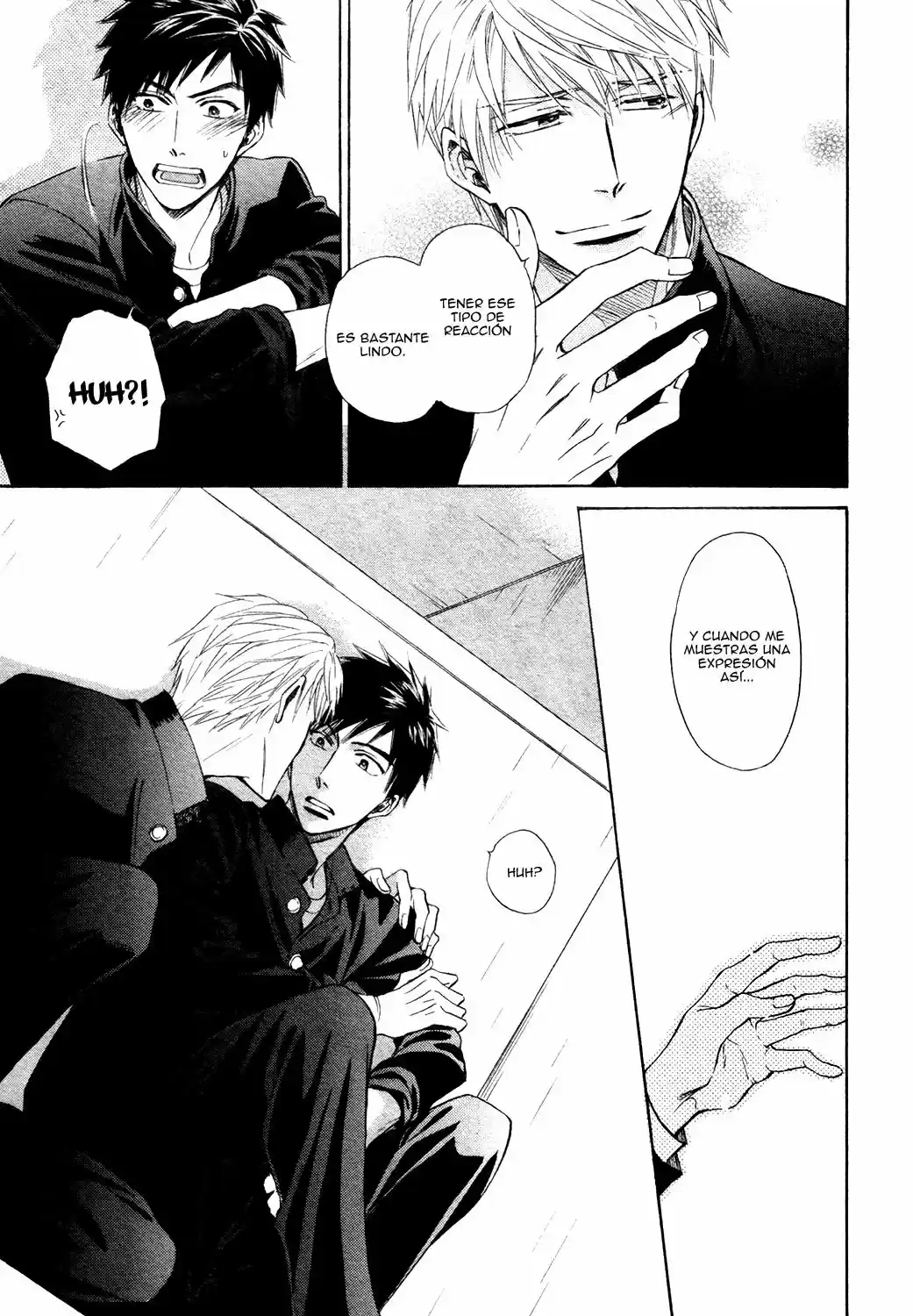 Kiyona Yubisaki, Bukiyona Tsumasaki (2017) - Capítulo 5 - Página 28 - LectorTMOo