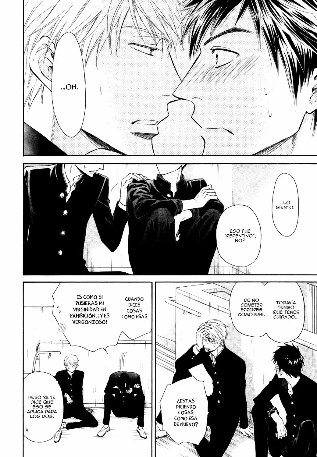 Kiyona Yubisaki, Bukiyona Tsumasaki (2017) - Capítulo 5 - Página 29 - LectorTMOo