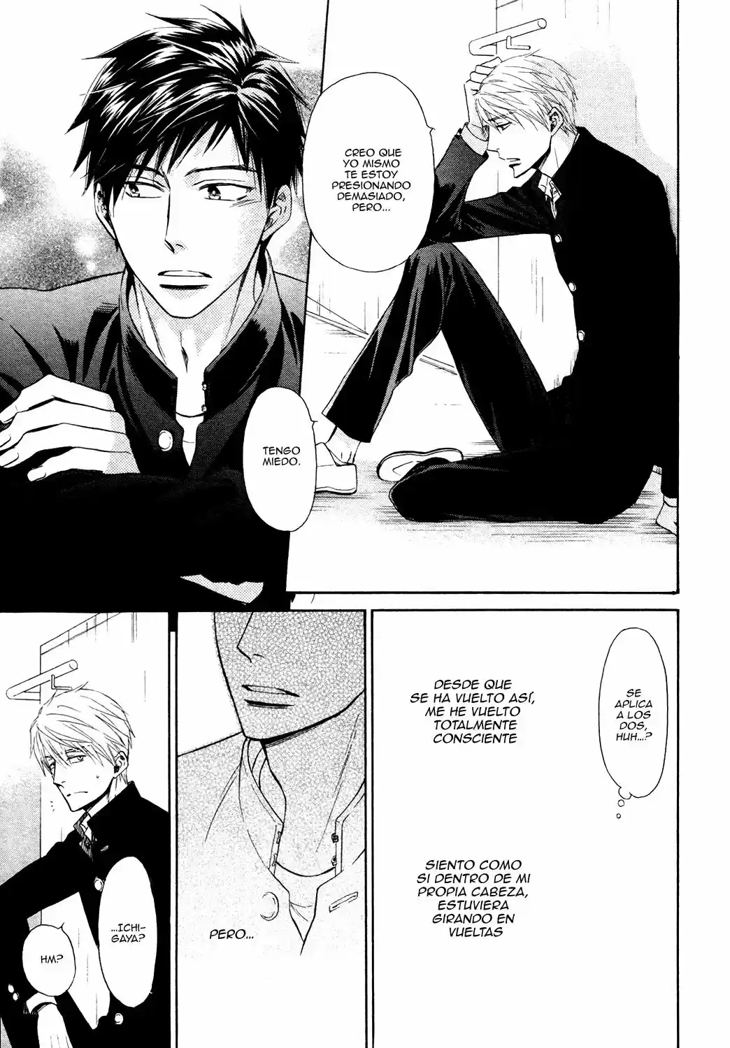 Kiyona Yubisaki, Bukiyona Tsumasaki (2017) - Capítulo 5 - Página 30 - LectorTMOo