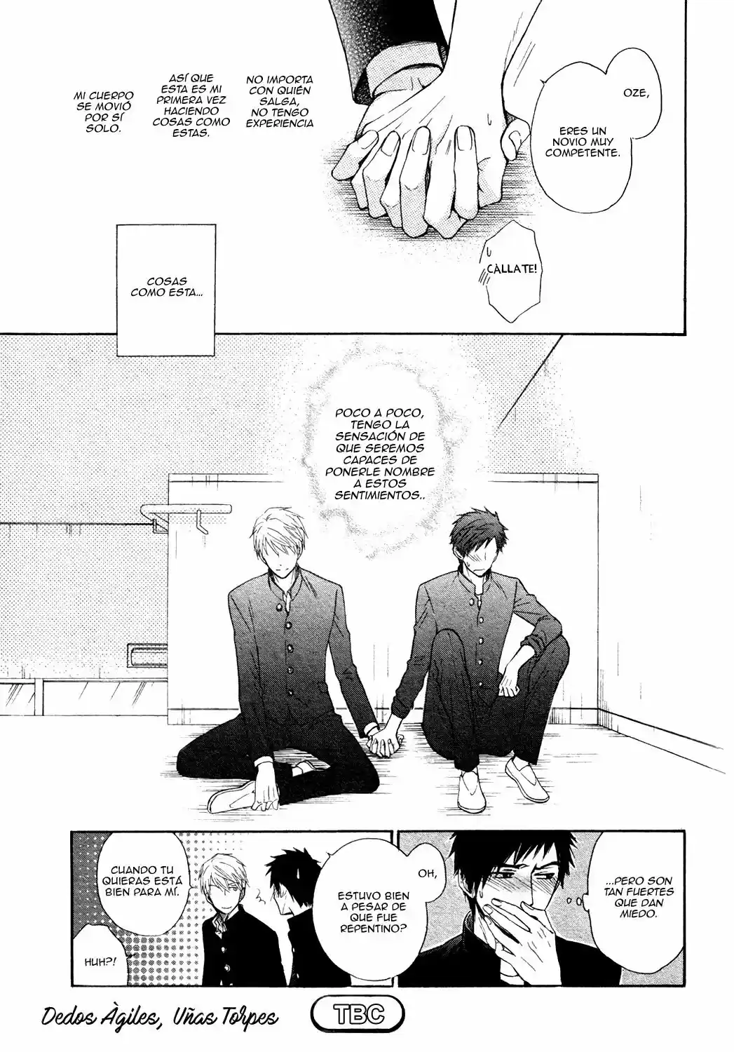 Kiyona Yubisaki, Bukiyona Tsumasaki (2017) - Capítulo 5 - Página 32 - LectorTMOo
