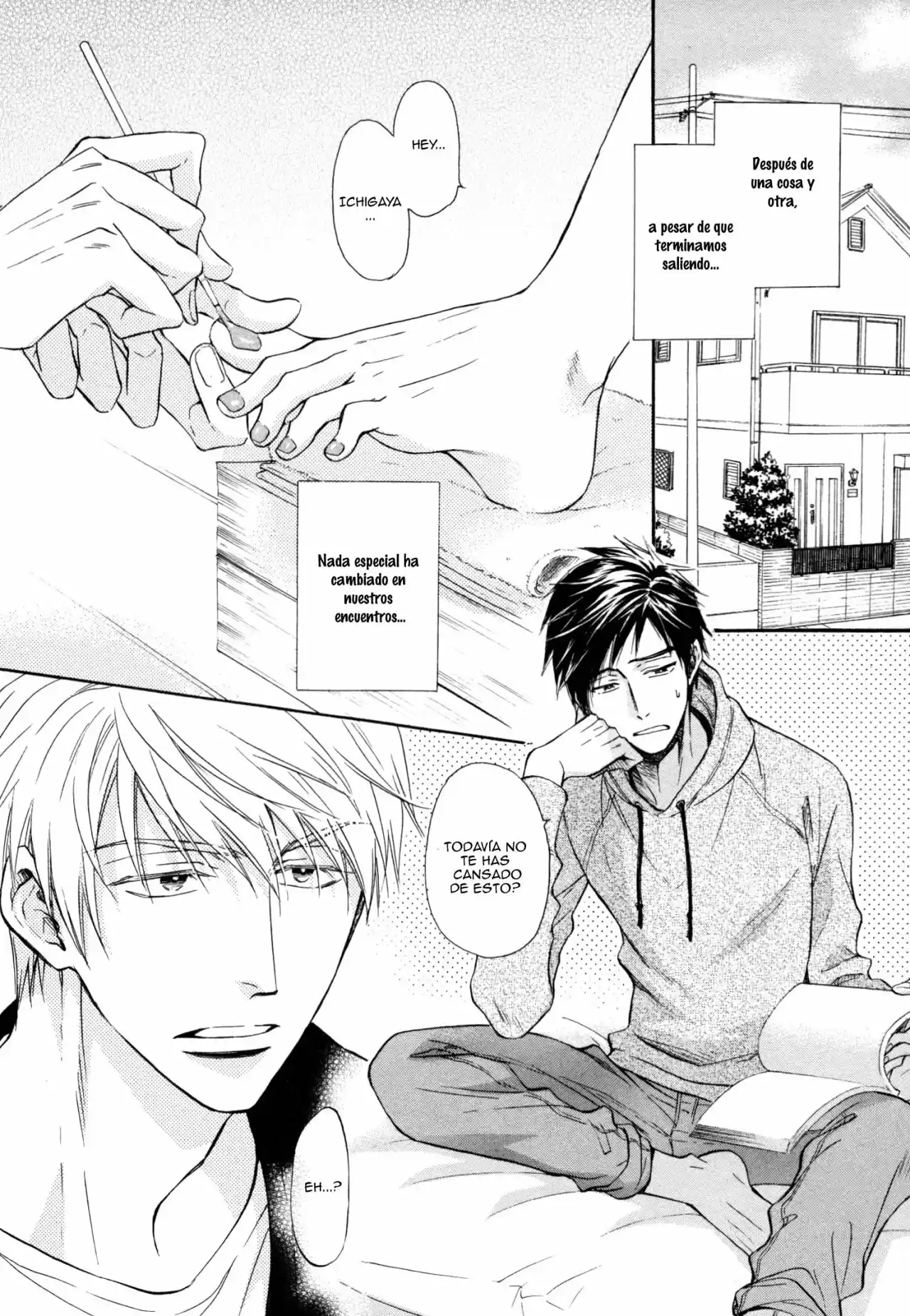 Kiyona Yubisaki, Bukiyona Tsumasaki (2017) - Capítulo 6 - Página 4 - LectorTMOo