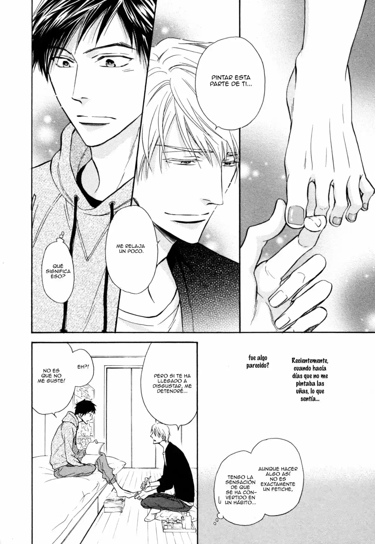 Kiyona Yubisaki, Bukiyona Tsumasaki (2017) - Capítulo 6 - Página 6 - LectorTMOo