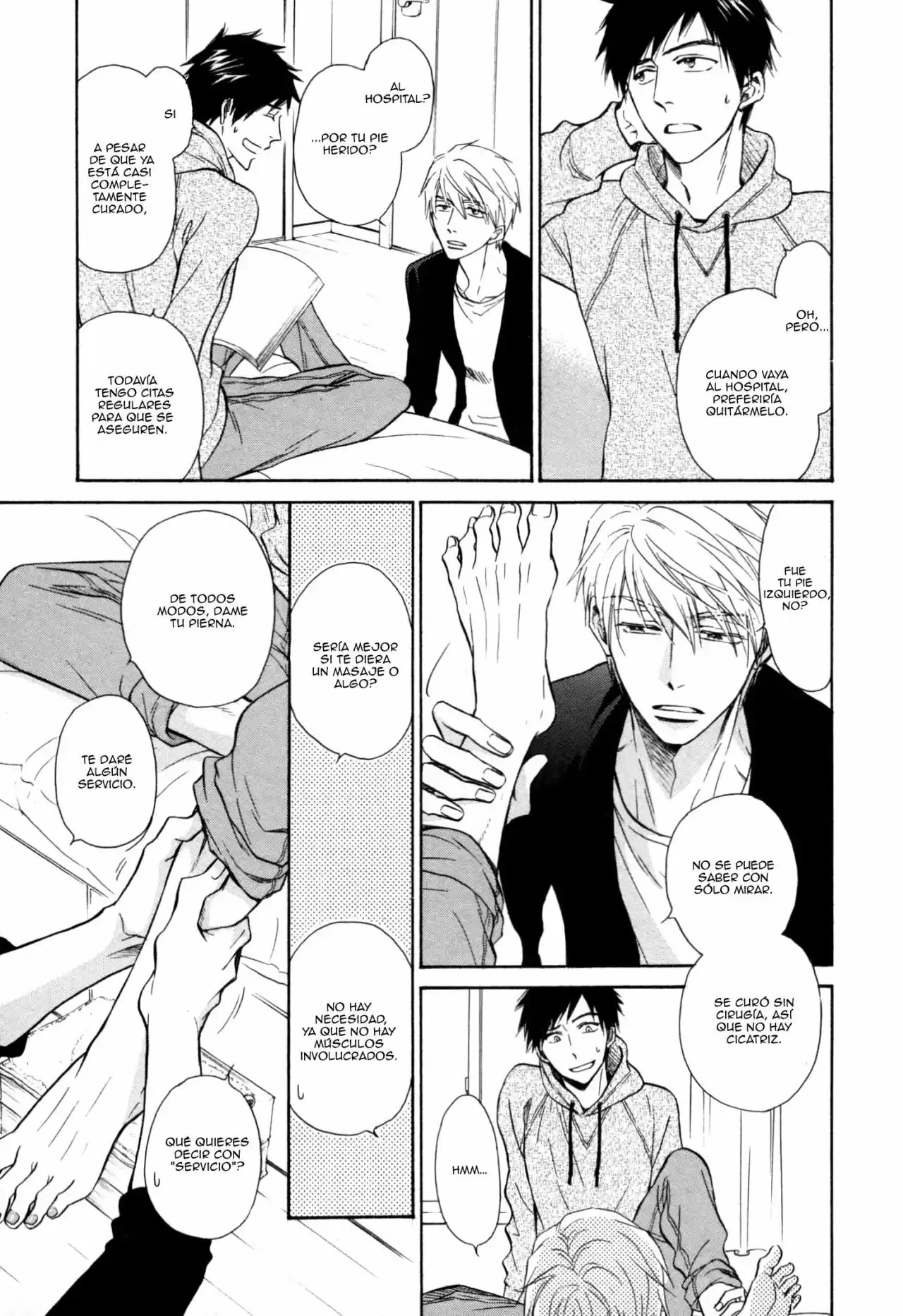 Kiyona Yubisaki, Bukiyona Tsumasaki (2017) - Capítulo 6 - Página 7 - LectorTMOo