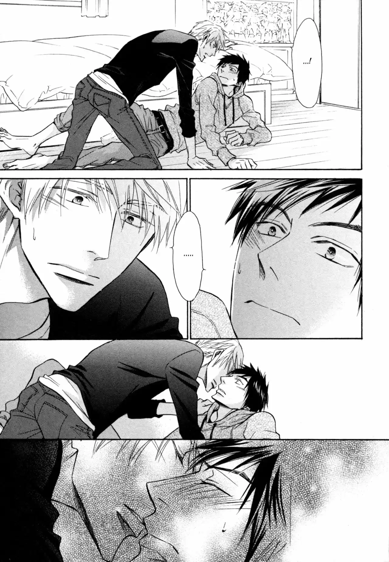 Kiyona Yubisaki, Bukiyona Tsumasaki (2017) - Capítulo 6 - Página 9 - LectorTMOo